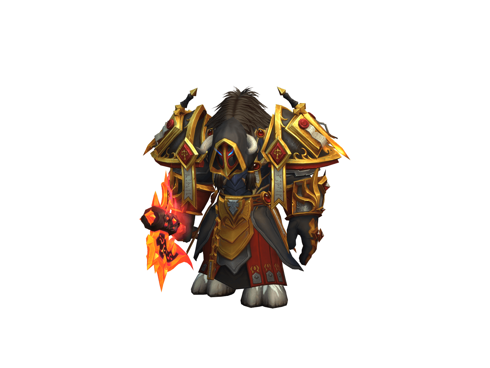 Full character render of Dmepan