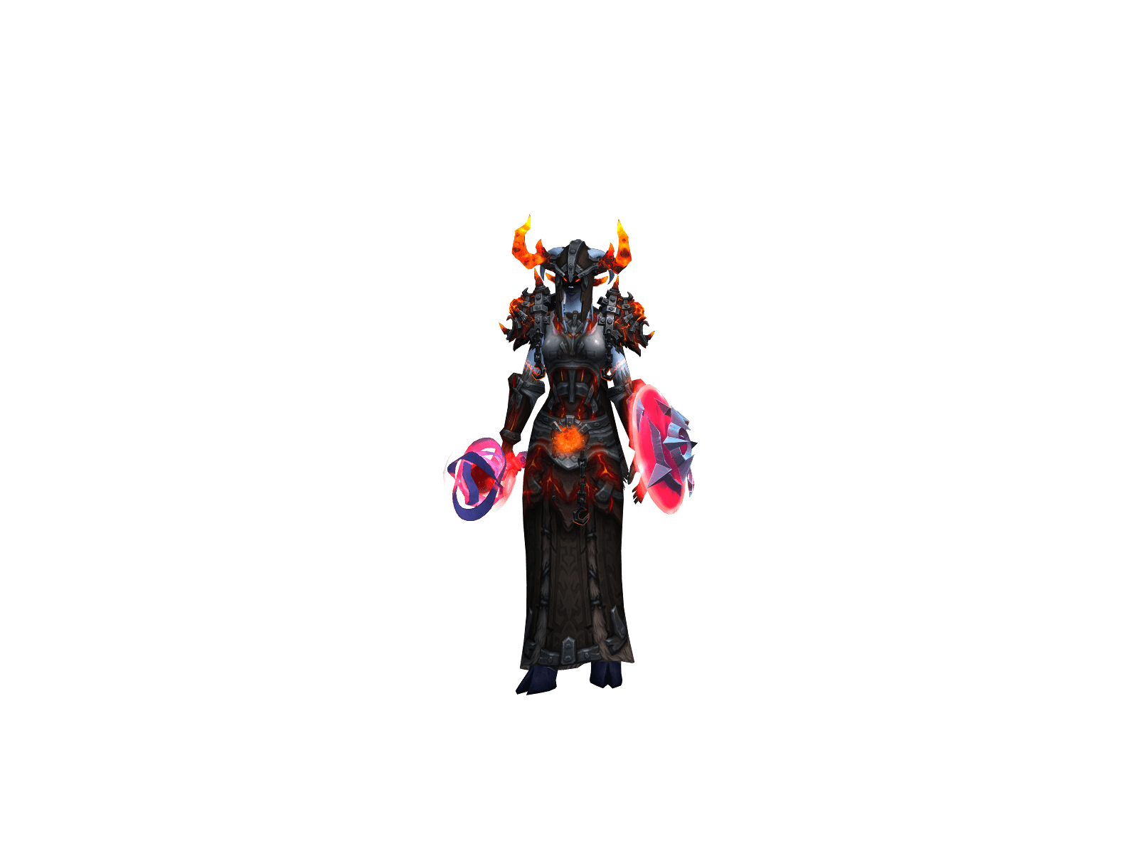 Full character render of Teladar
