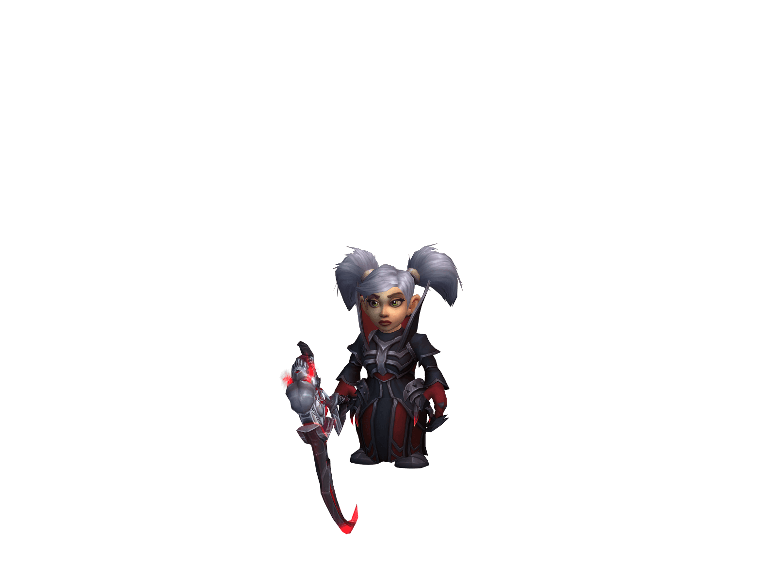 Full character render of Shasha