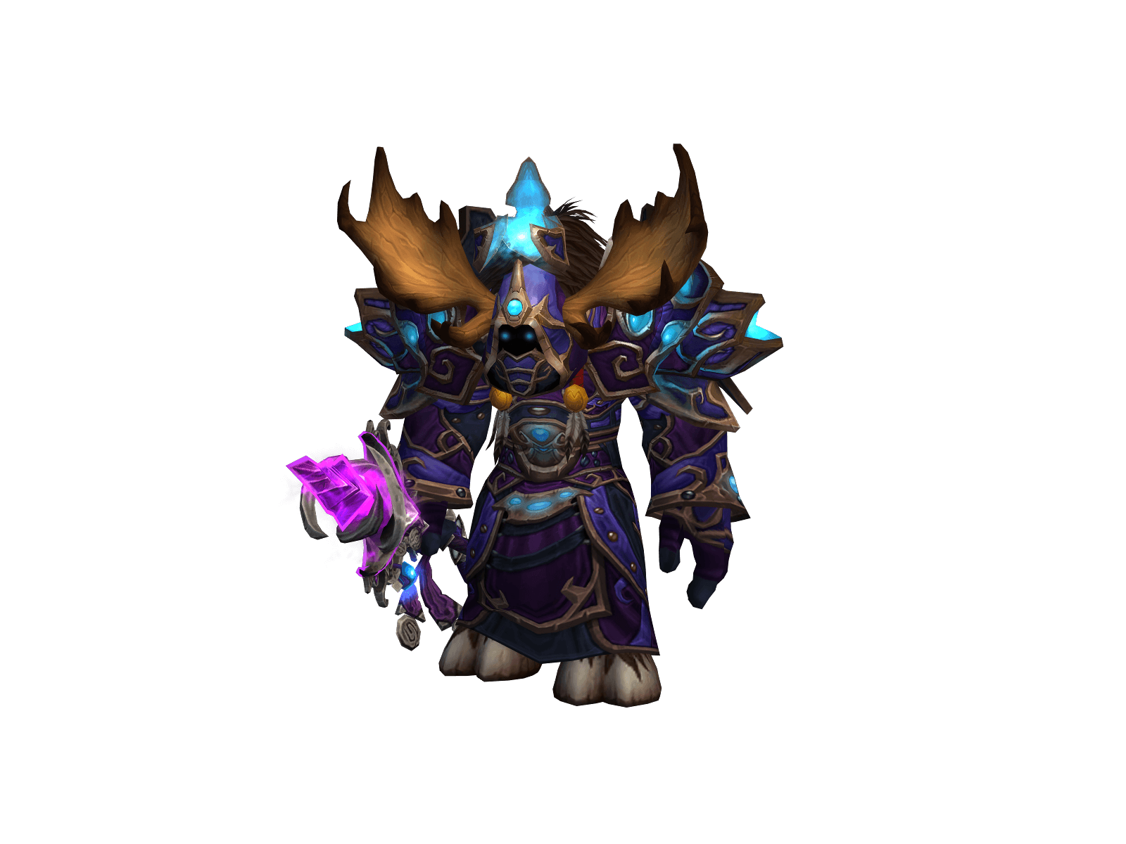 Full character render of Scallem