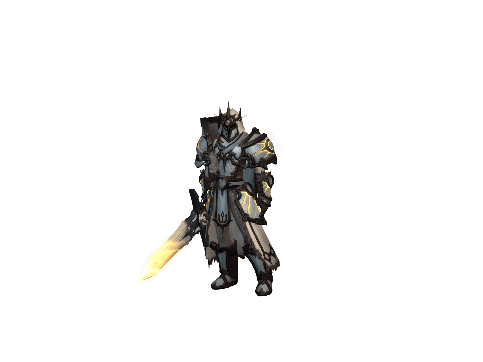 Full character render of Bombastic
