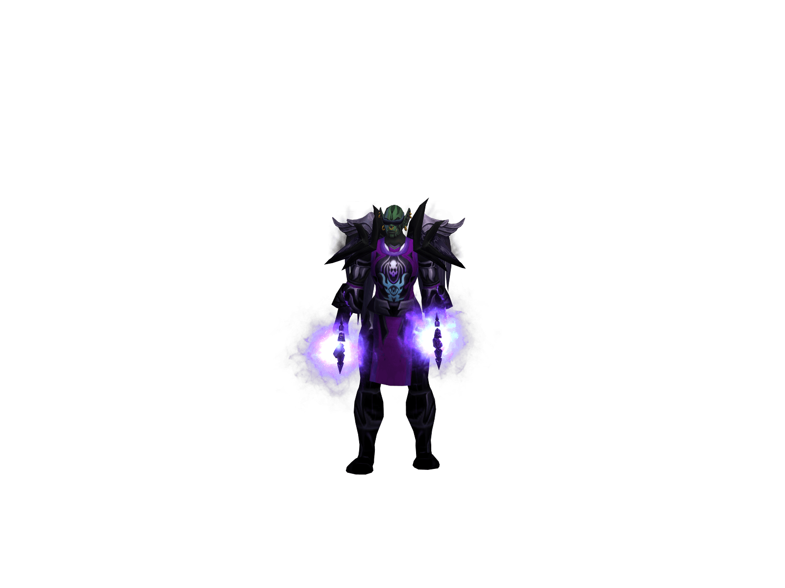 Full character render of Poohpumpah