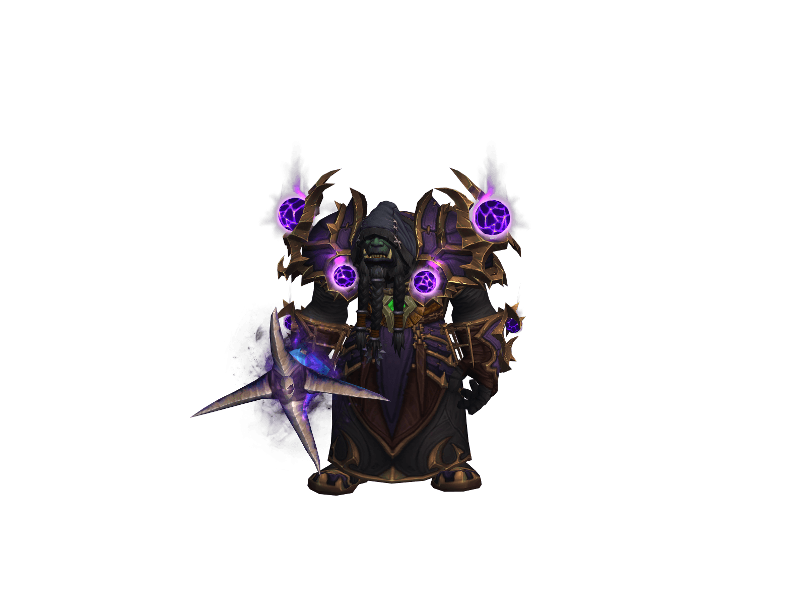 Full character render of Lócdog