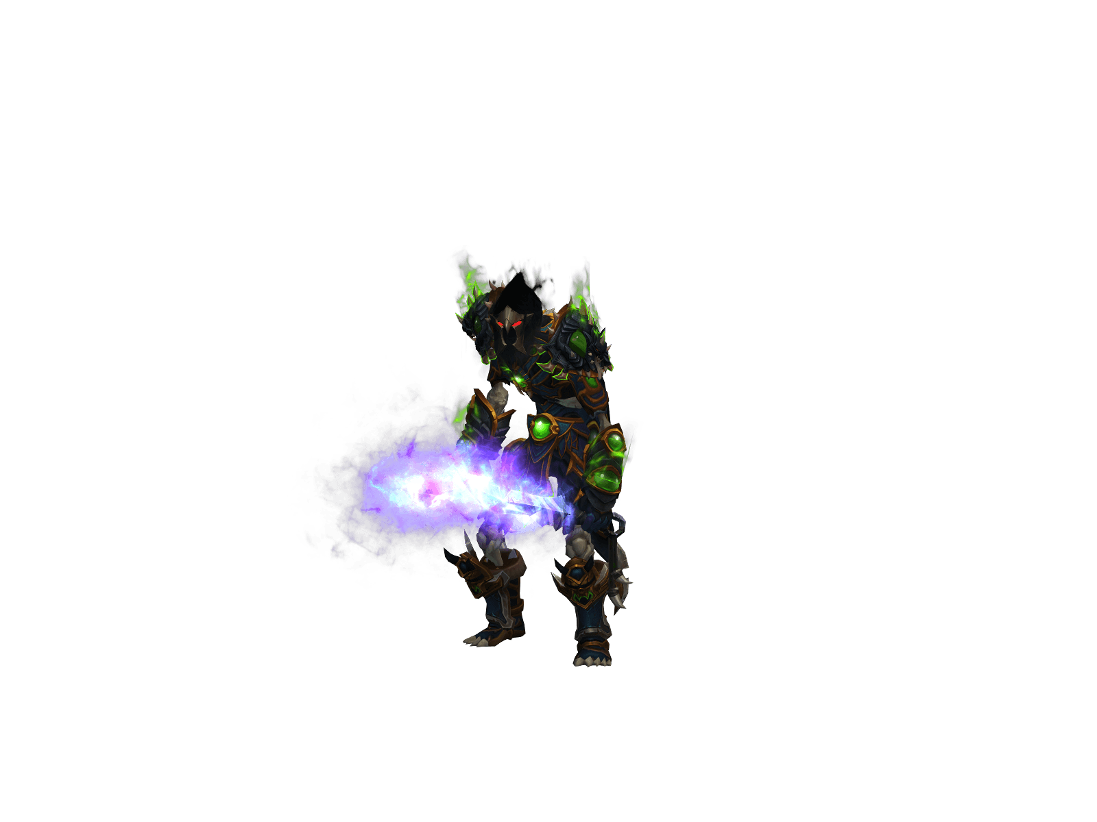 Full character render of Camo