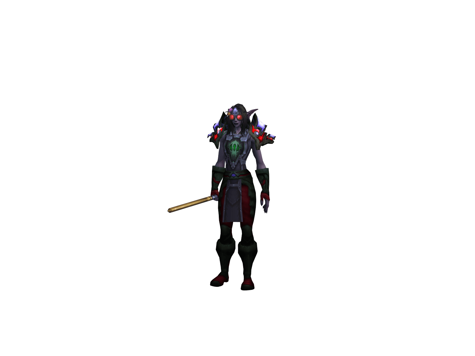Full character render of Idkyet