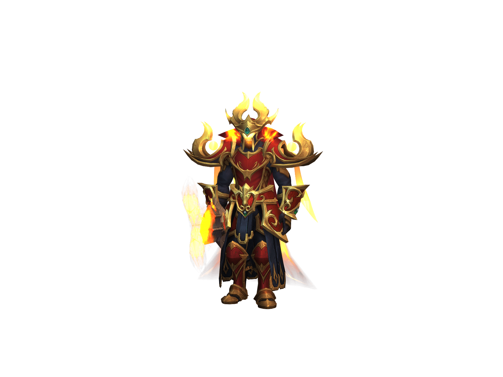 Full character render of Nazha