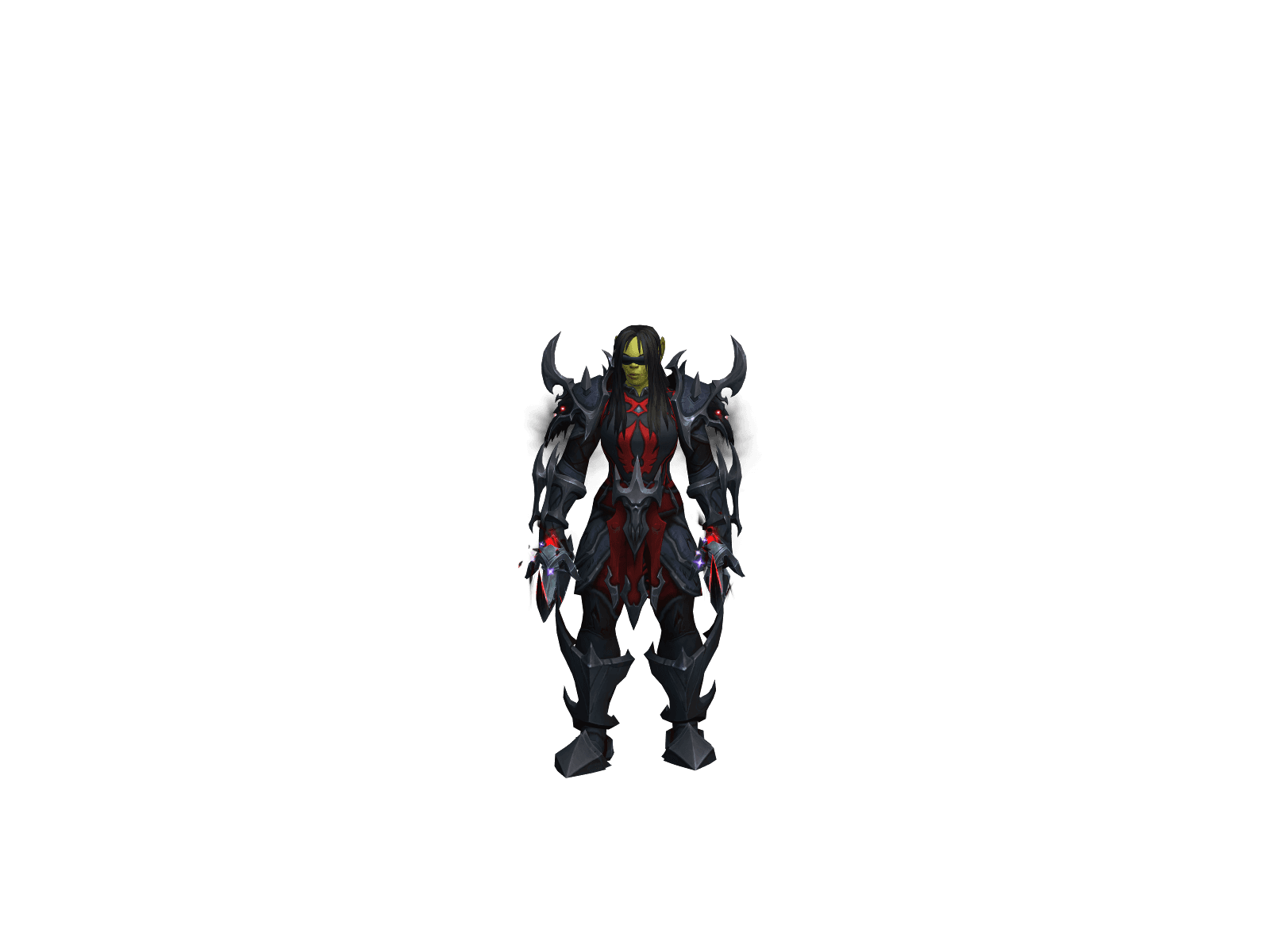Full character render of Cyd