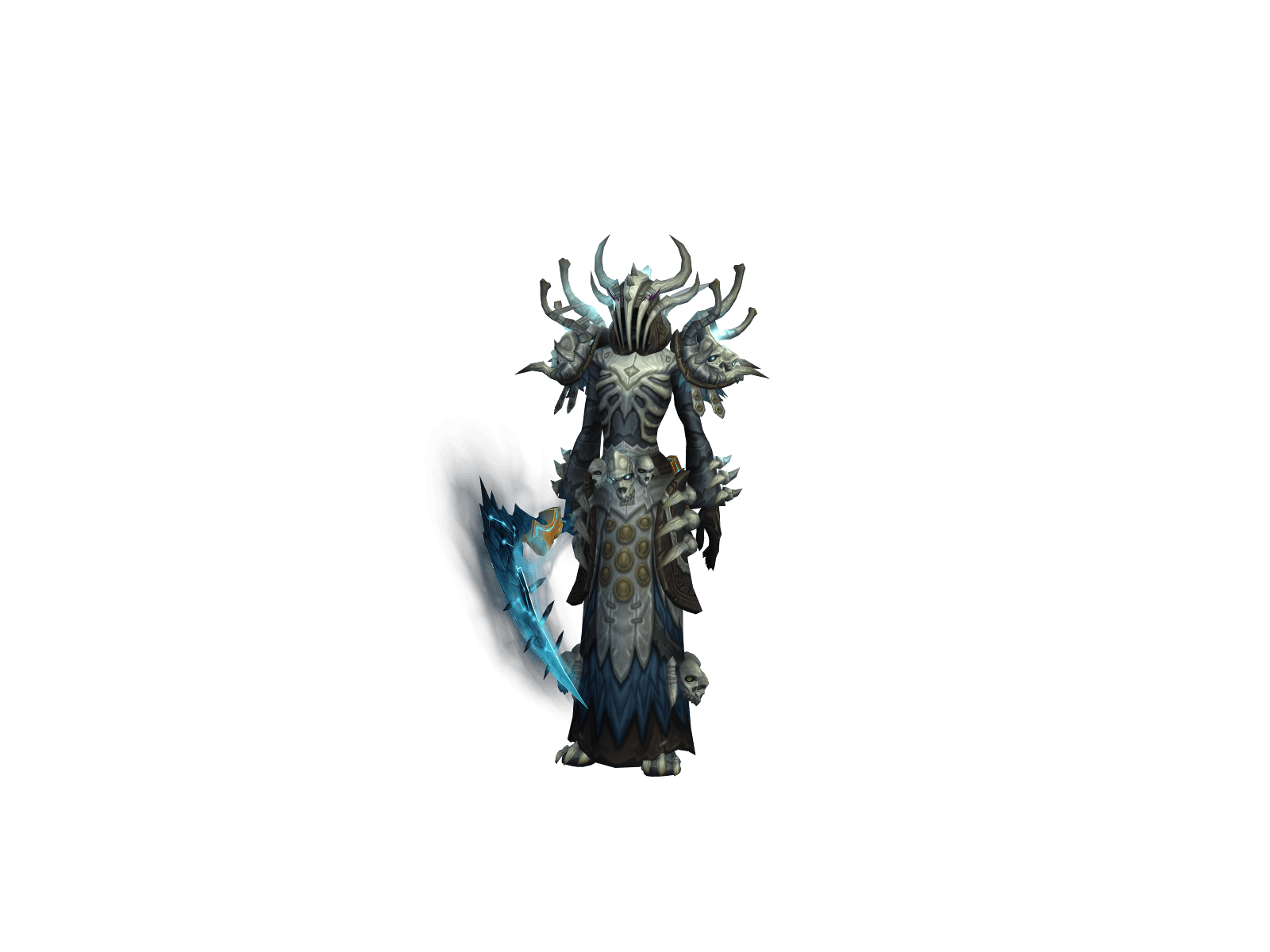 Full character render of Kâtya