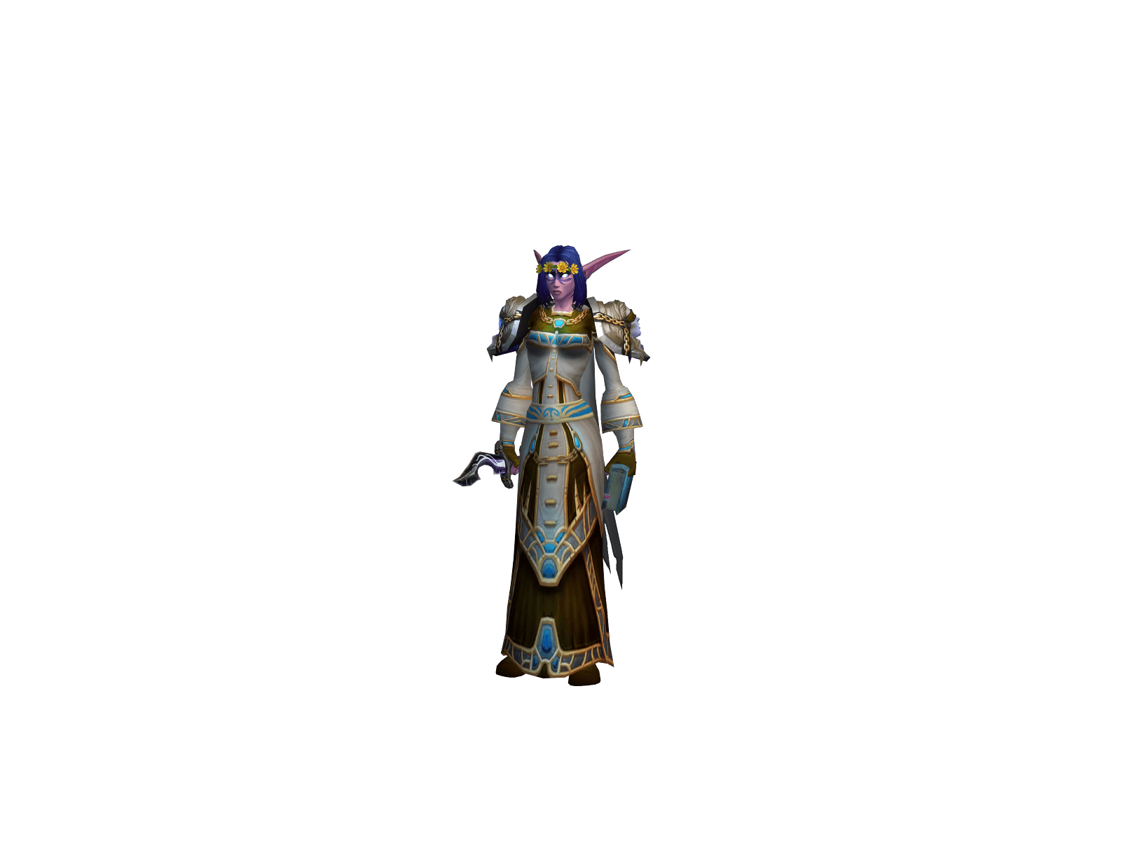 Full character render of Cyb