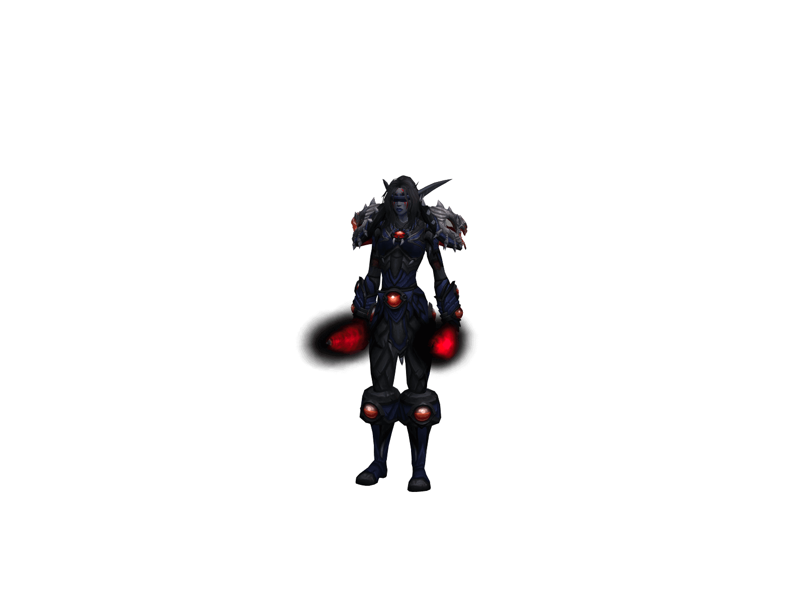Full character render of Hæmorrage
