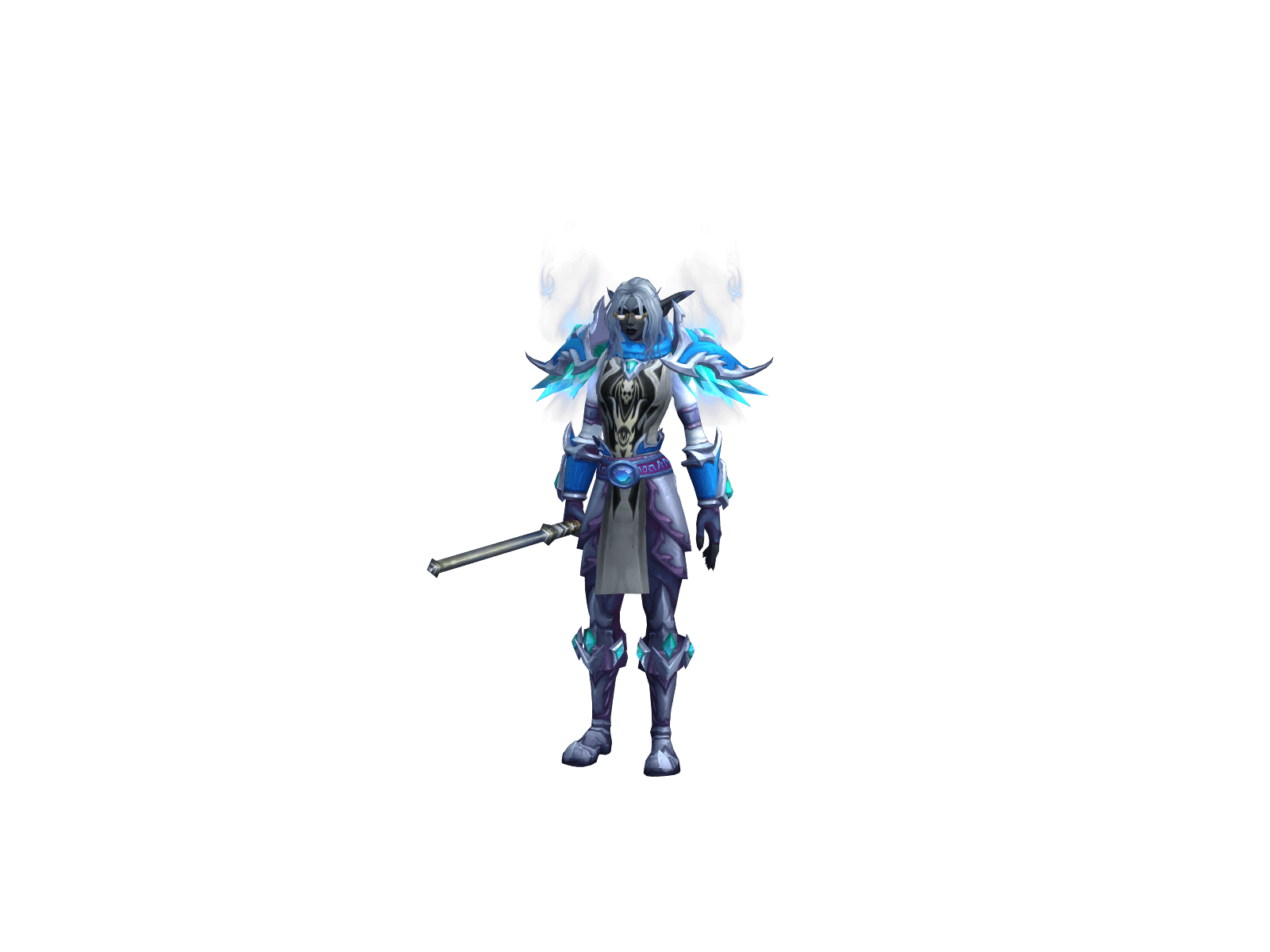 Full character render of Shortheehee