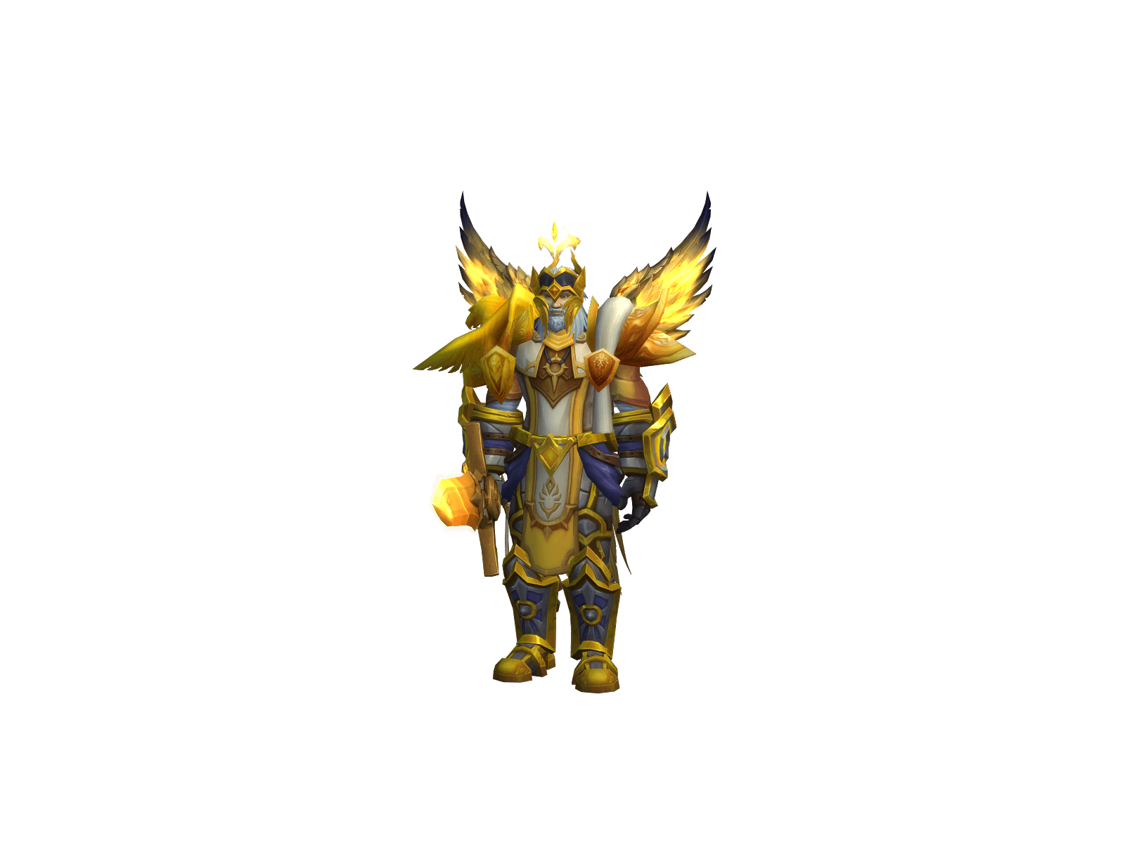Full character render of Gunhan