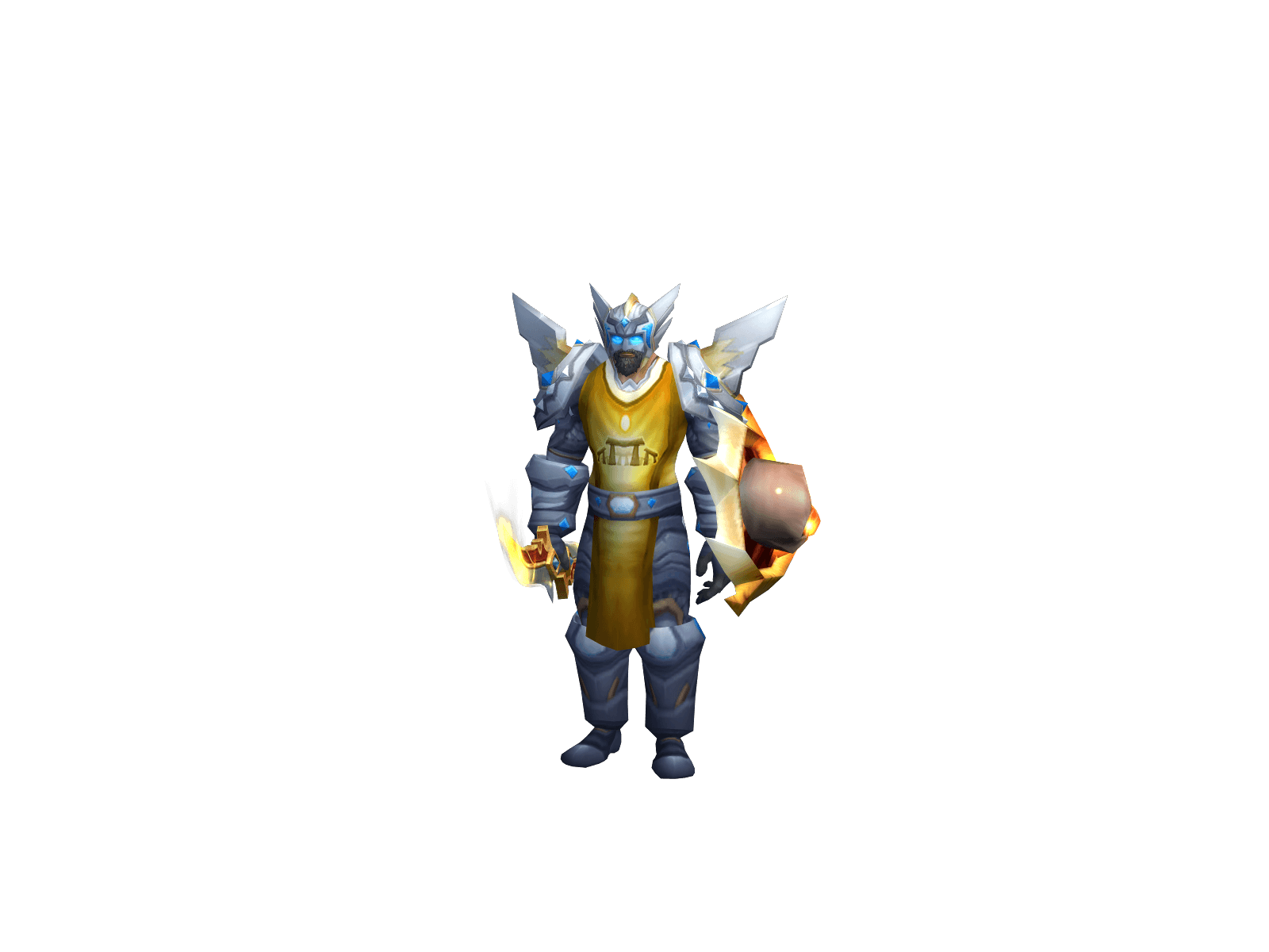 Full character render of Zireth