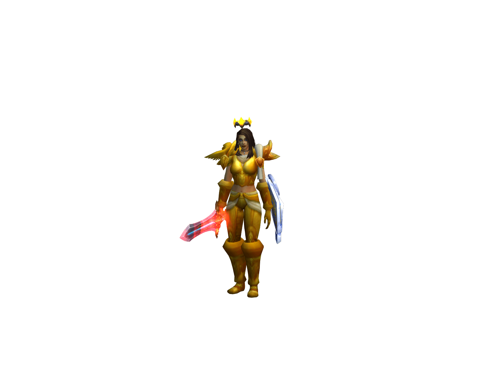 Full character render of Kivilol