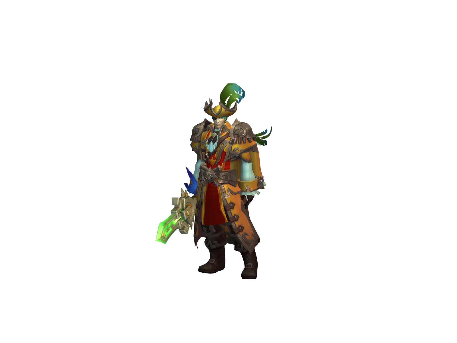 Full character render of Männöm