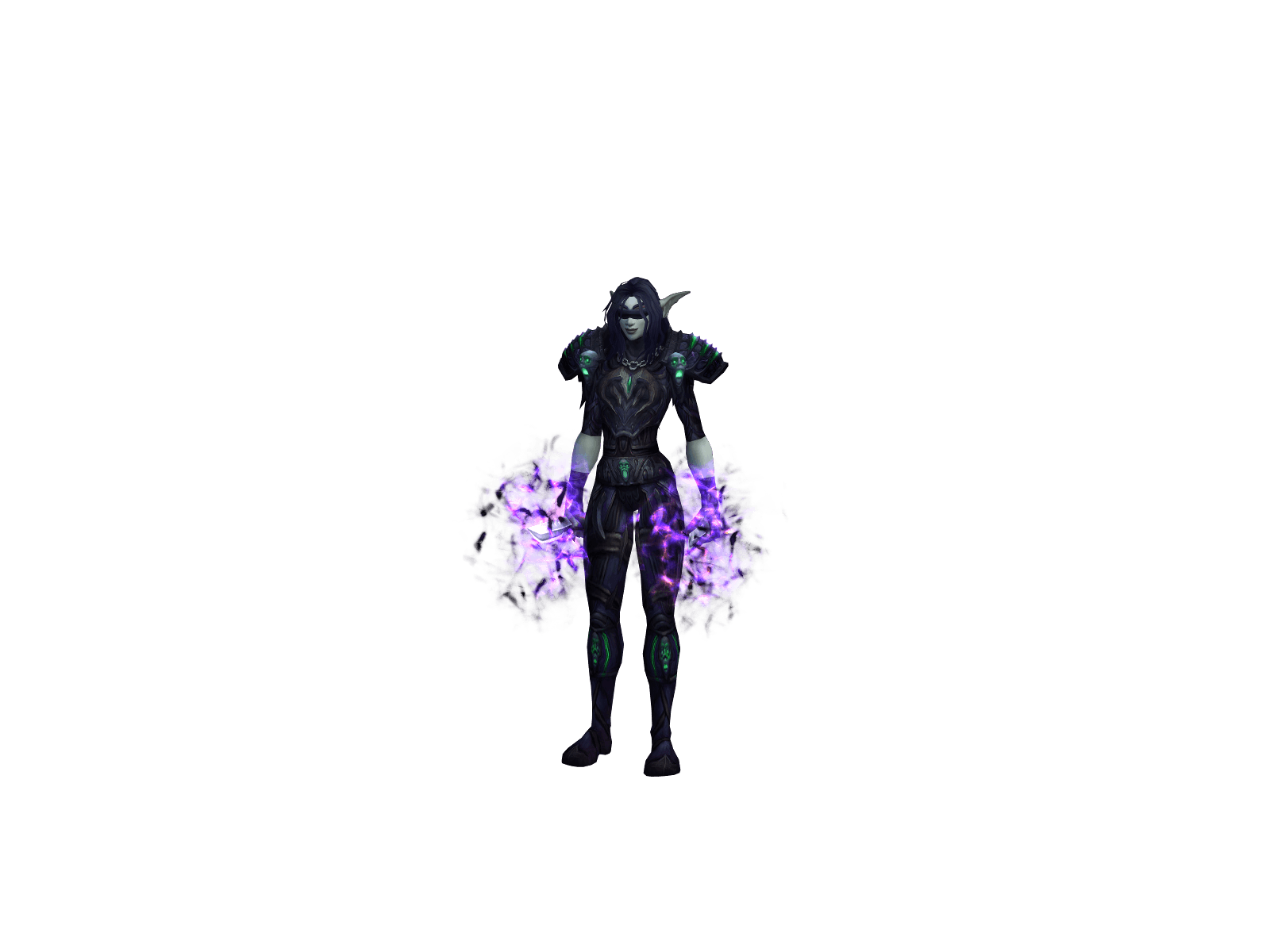 Full character render of Mkø
