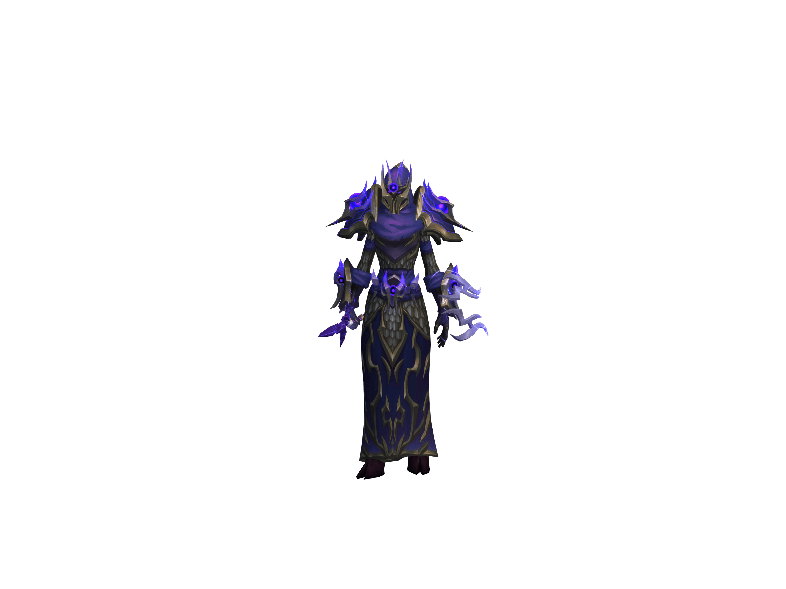 Full character render of Keikò