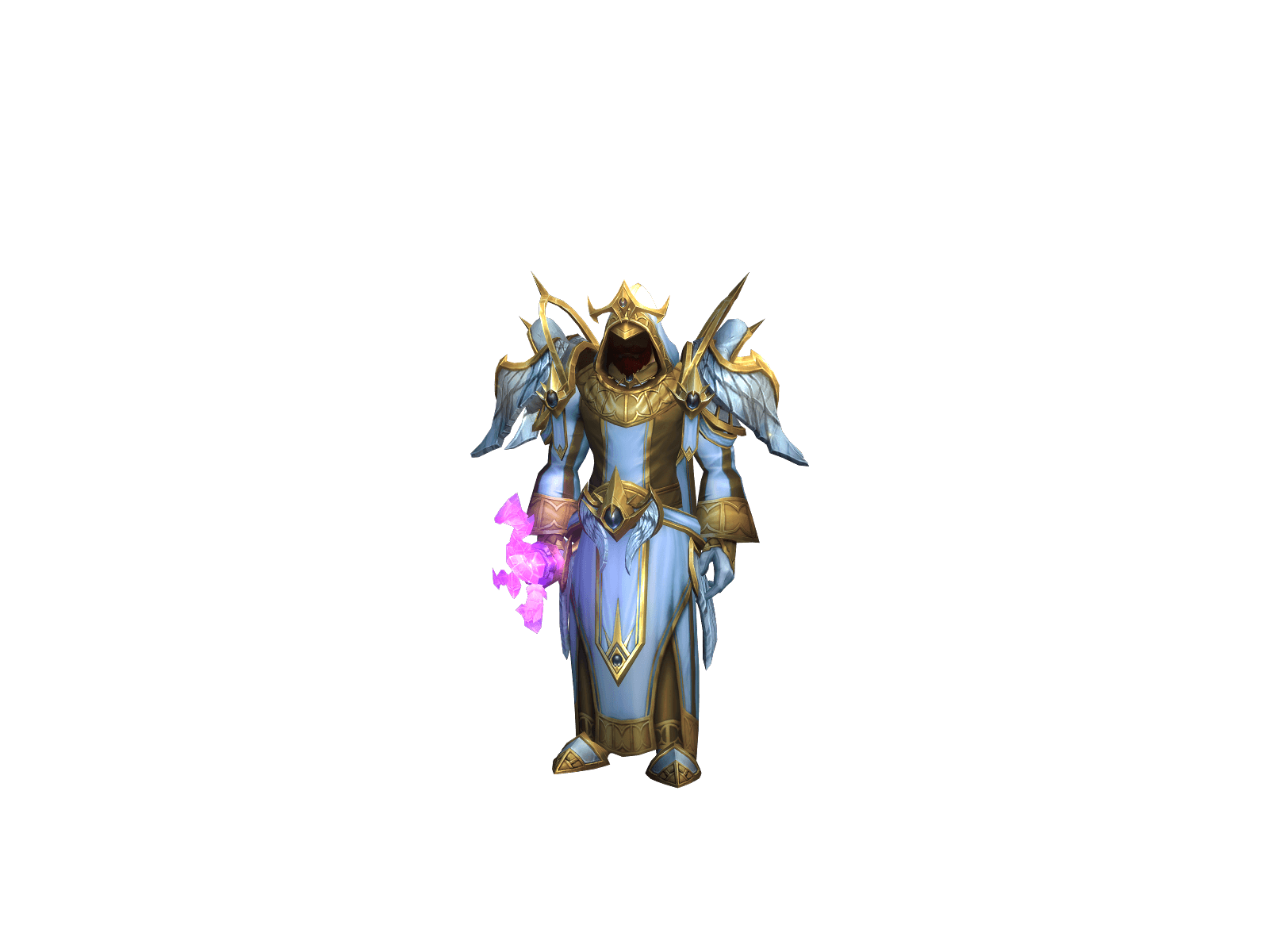 Full character render of Andaelion