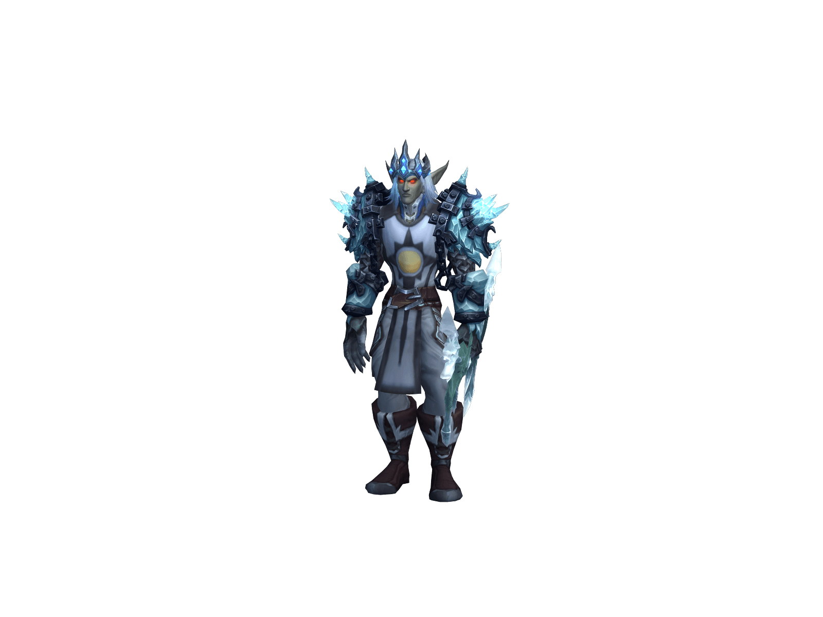 Full character render of Vesild