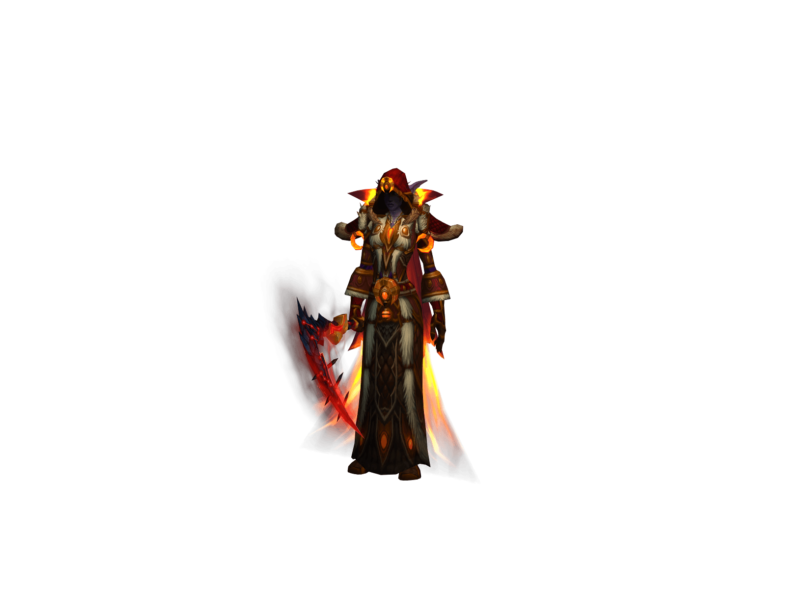 Full character render of Rìddìck