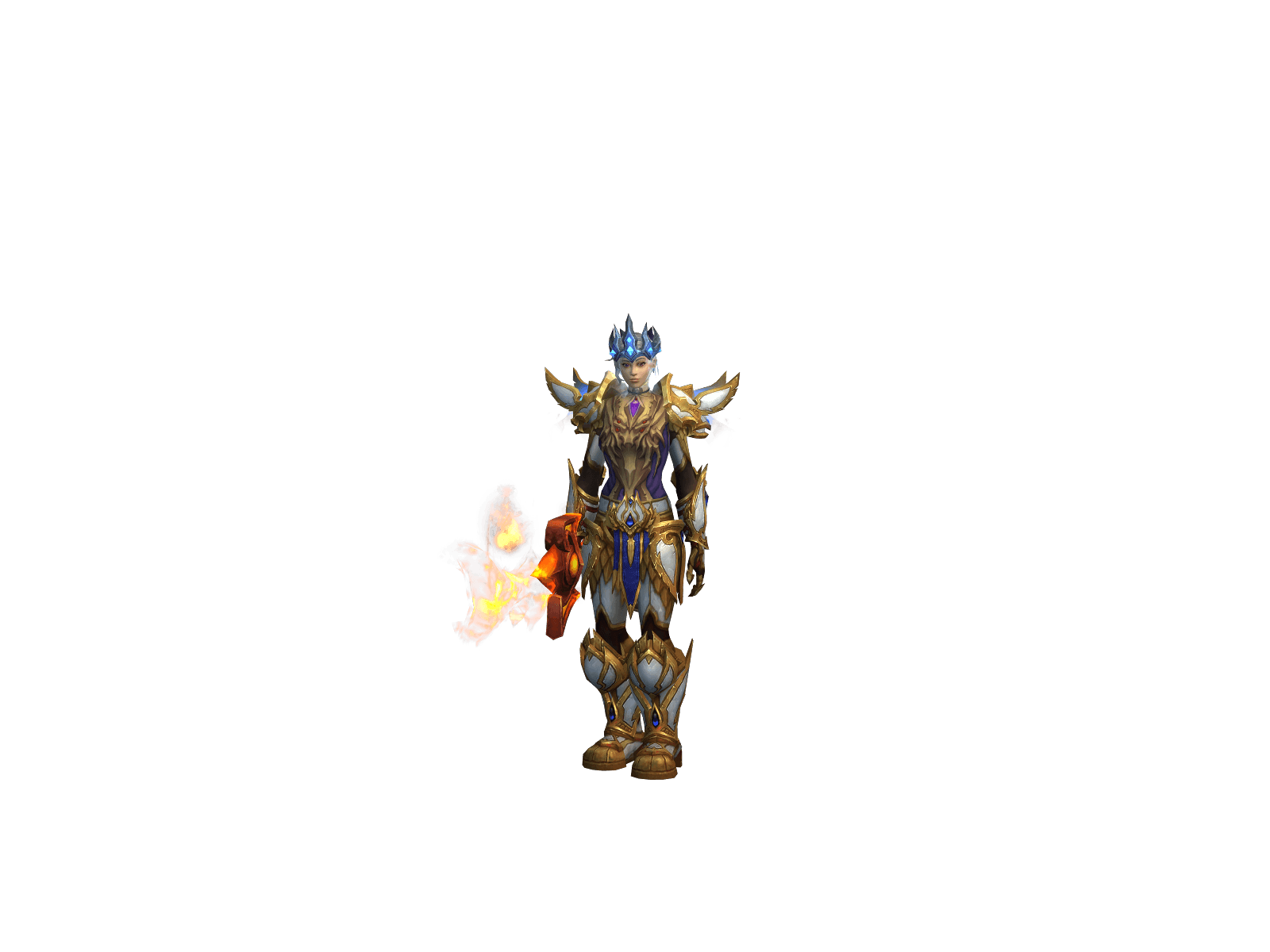 Full character render of Nímís