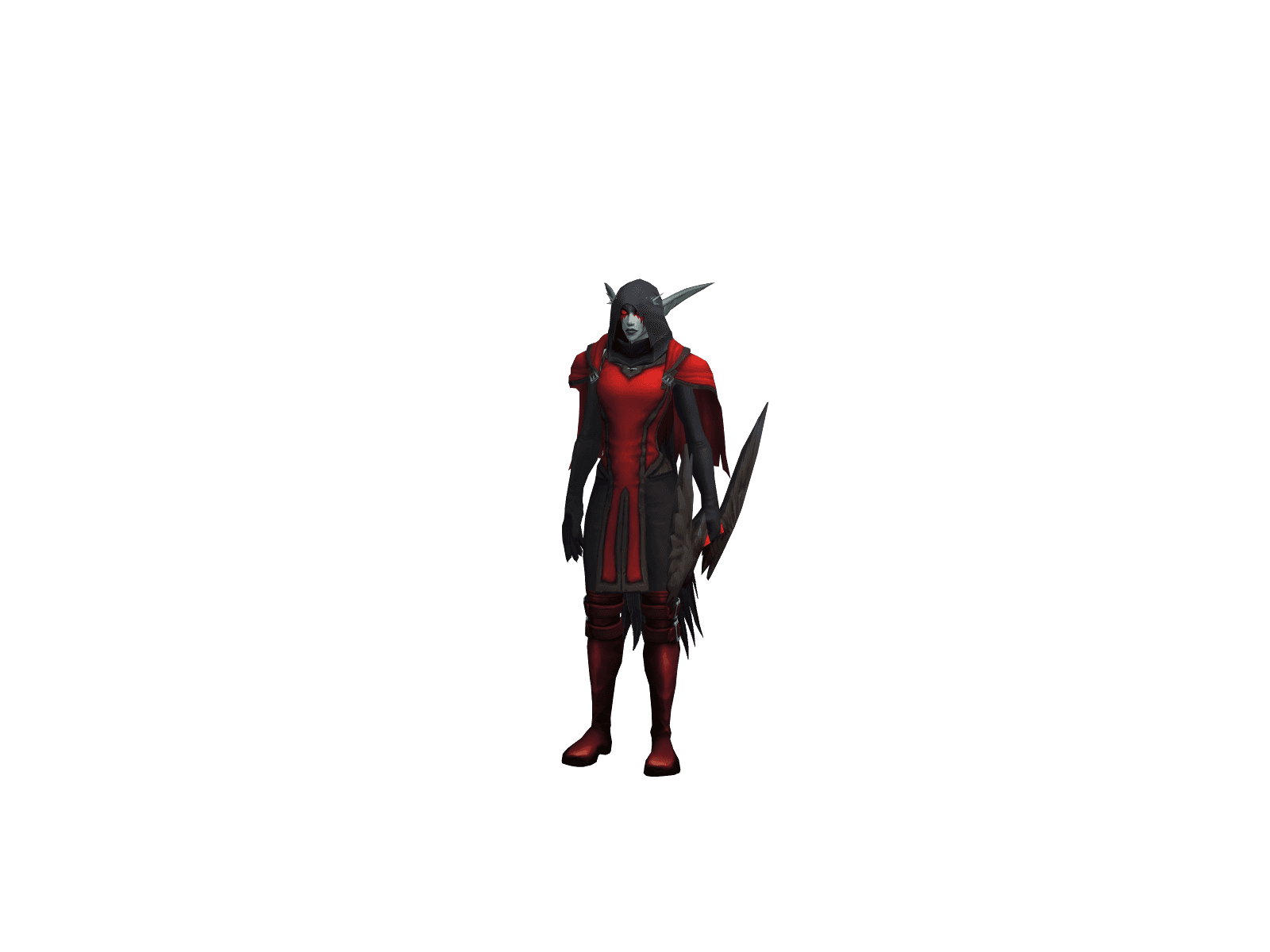 Full character render of Rocketface