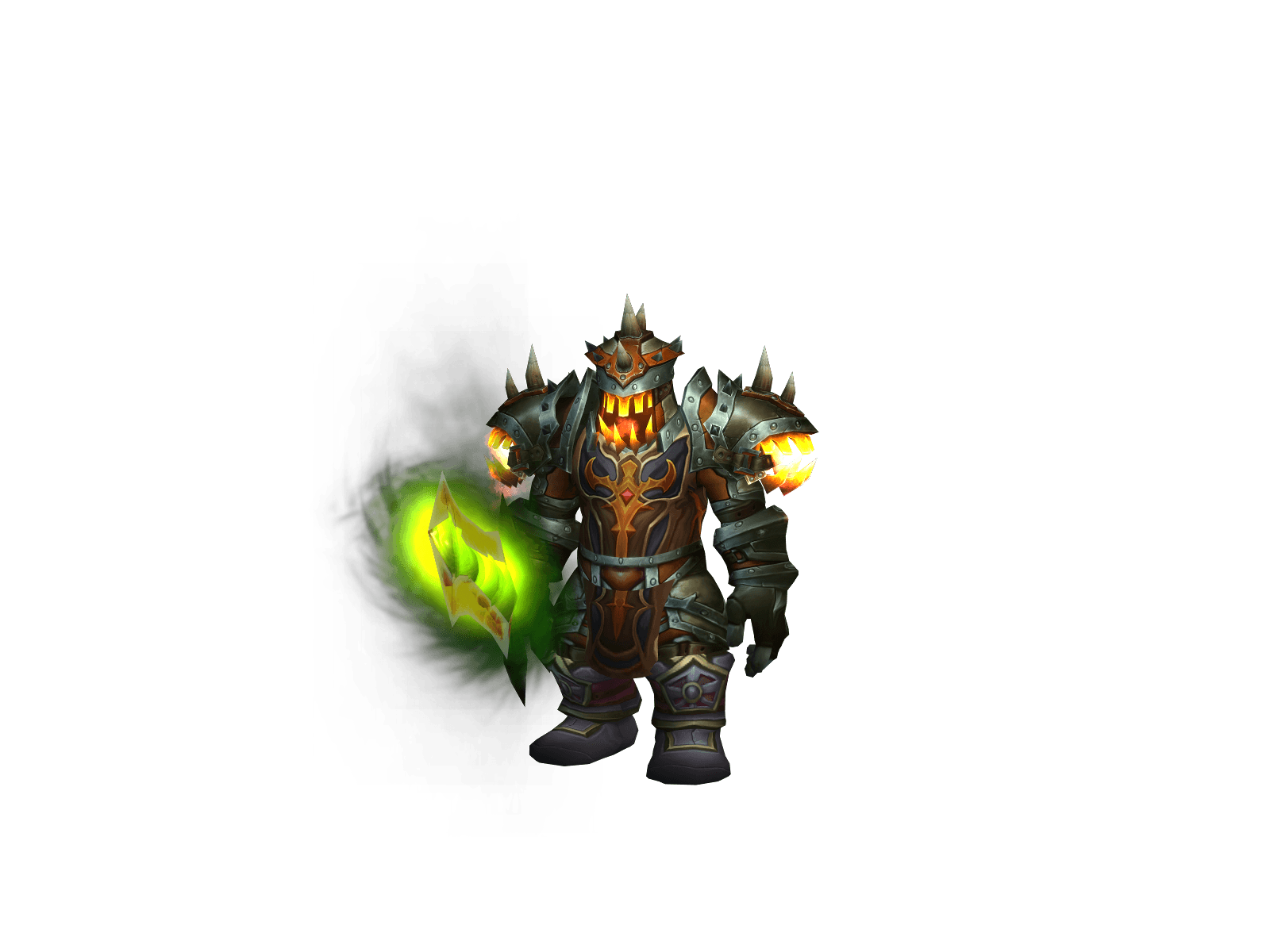 Full character render of Szarybroda
