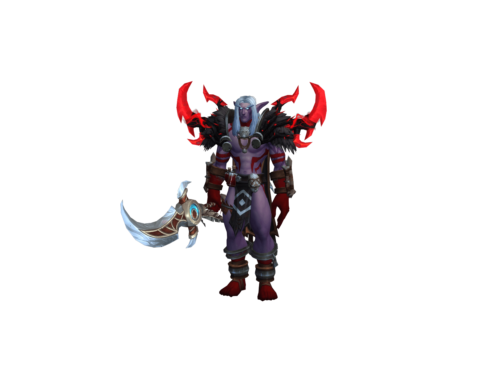Full character render of Râø