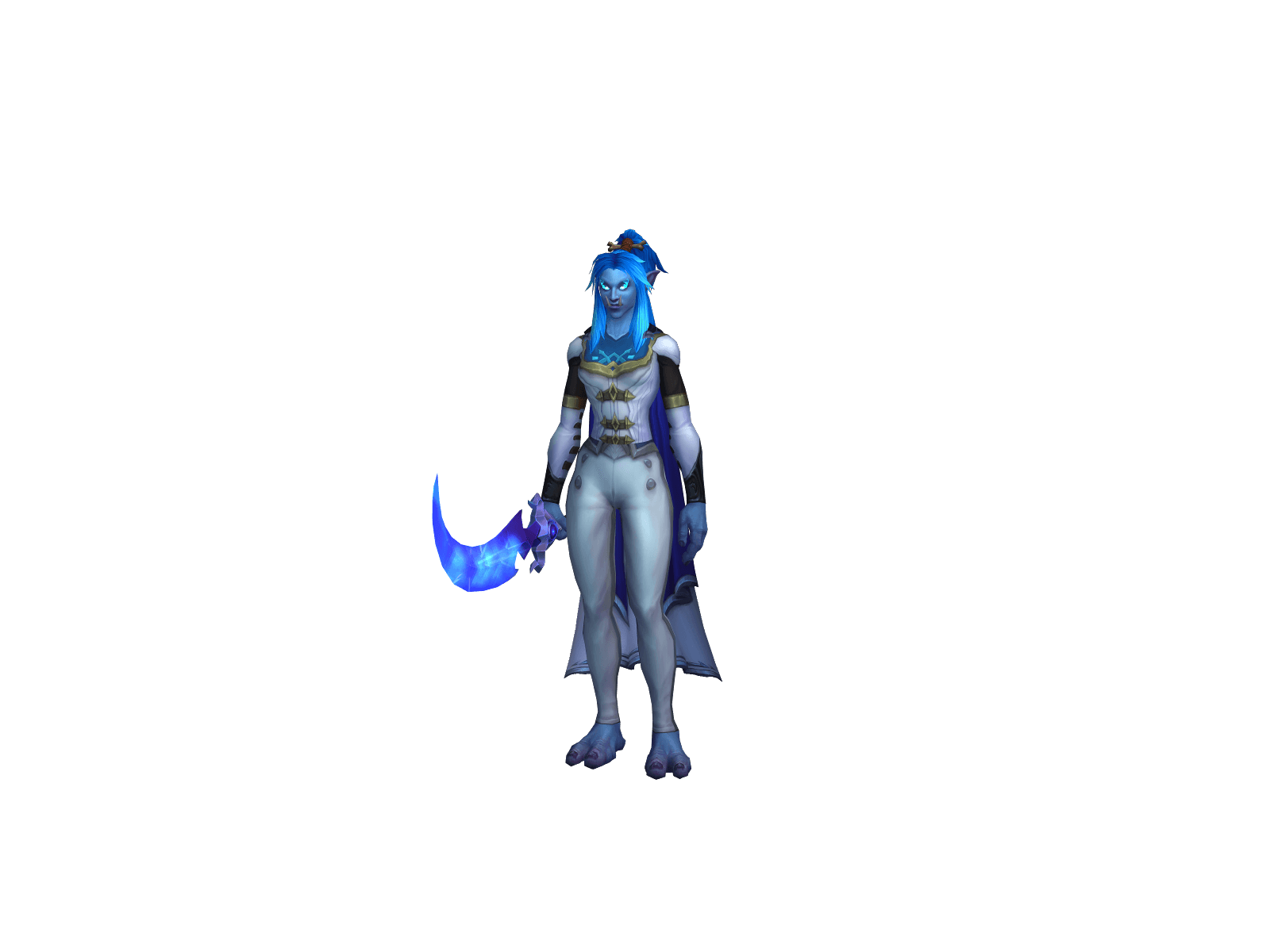 Full character render of Miratrixo