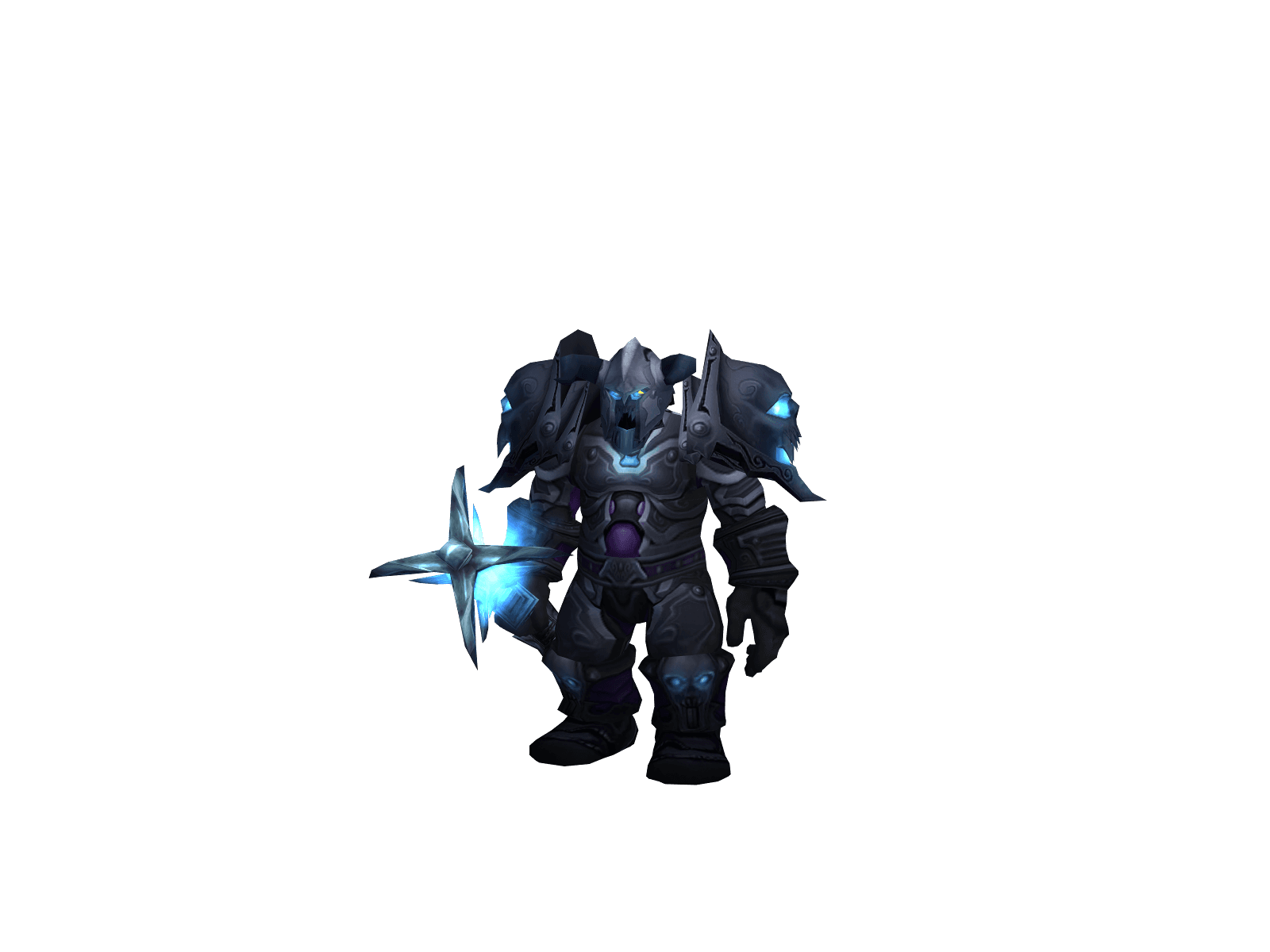 Full character render of Firience