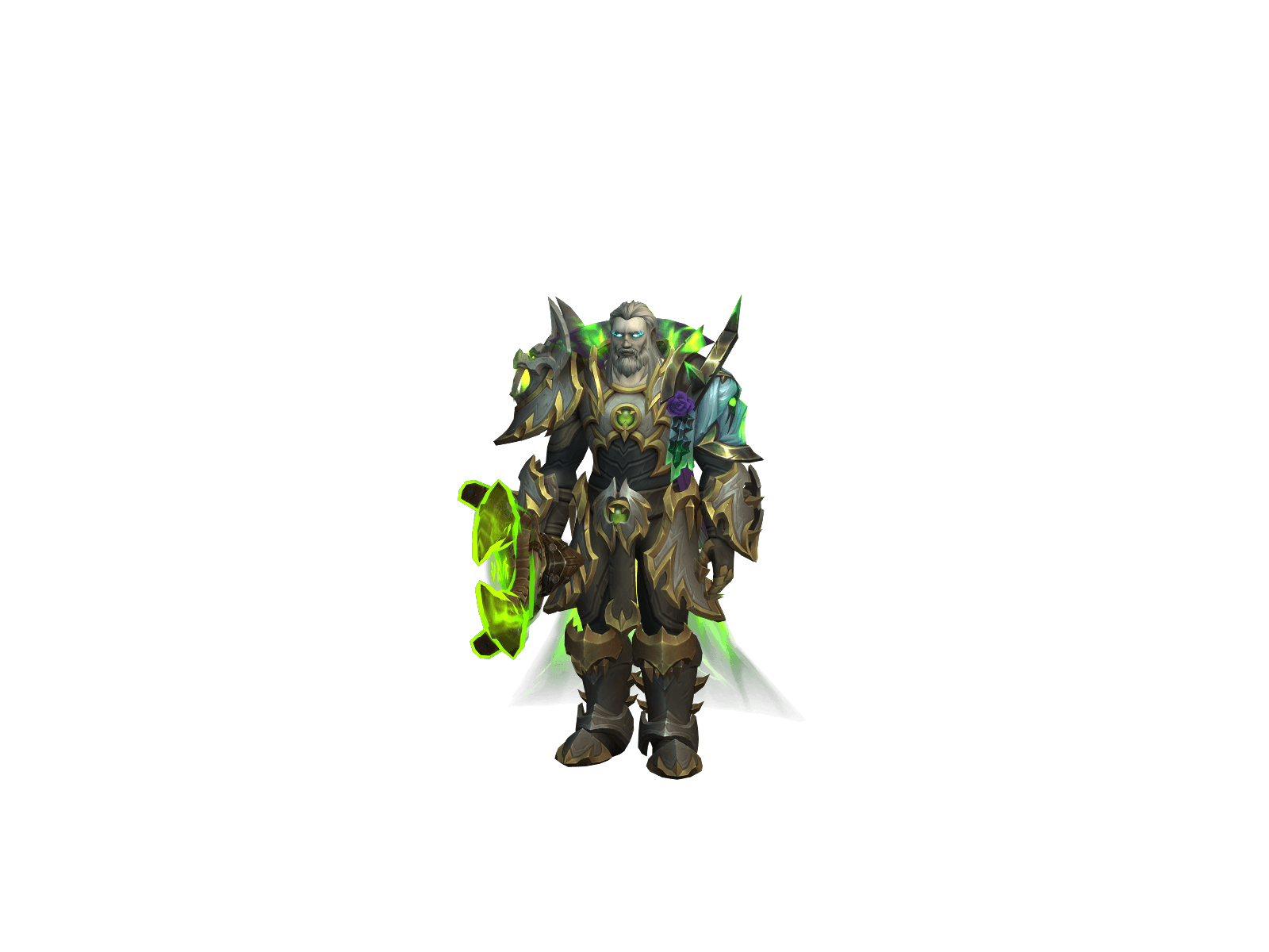 Full character render of Depes