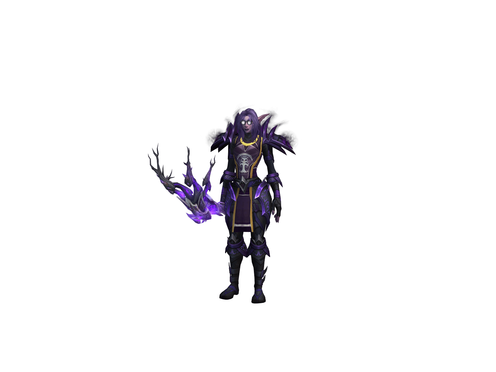 Full character render of Djcauwk