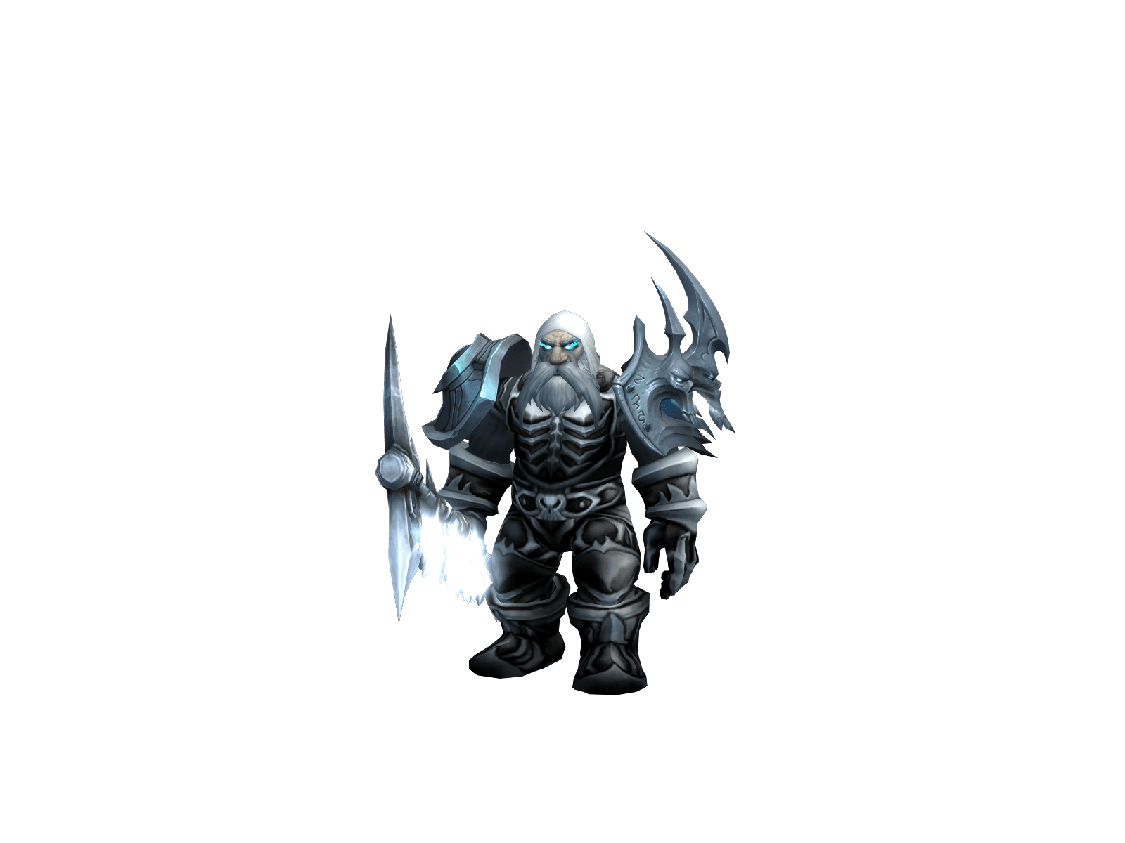 Full character render of Argônat
