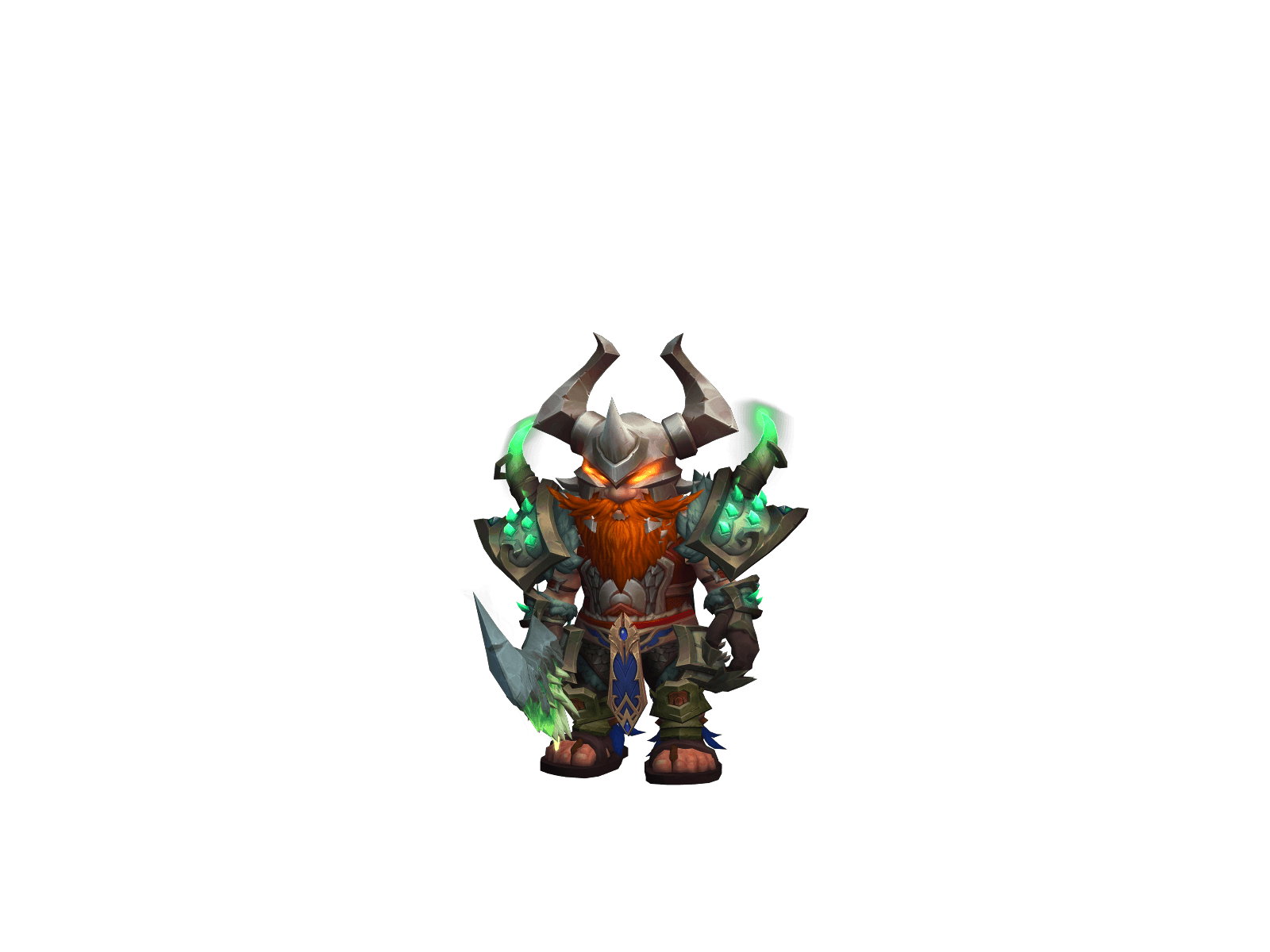 Full character render of Samwisegnomg