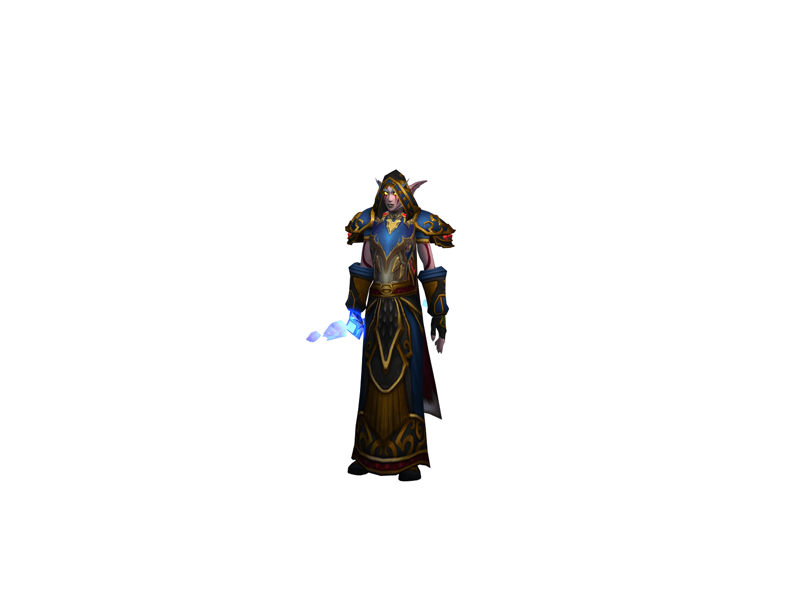 Full character render of Gimlet