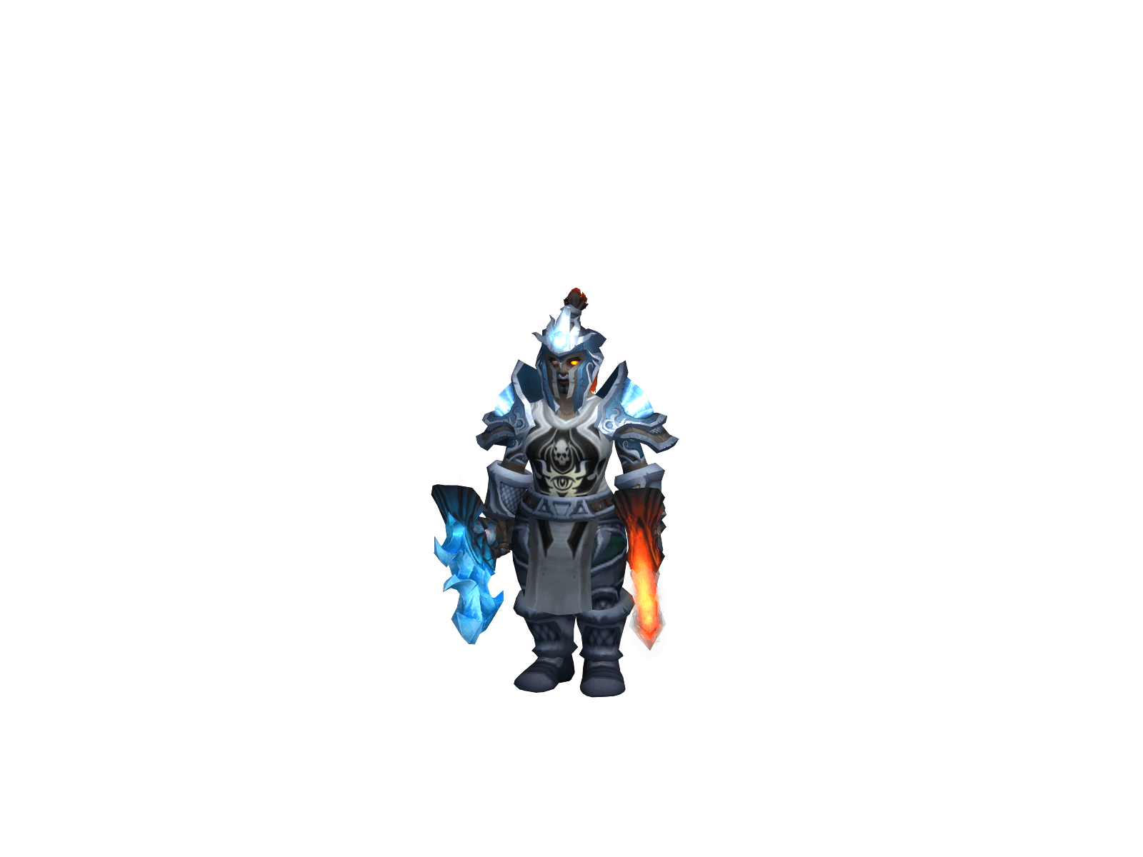 Full character render of Windfurybøt
