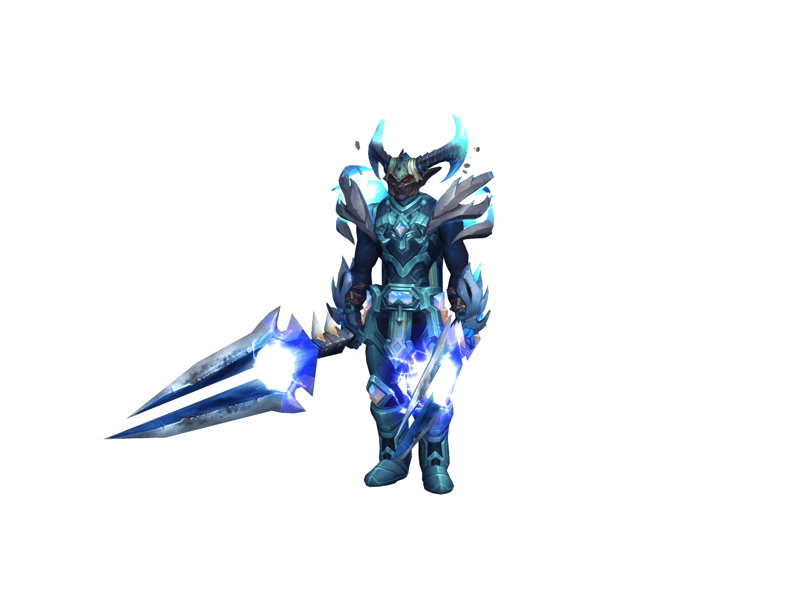 Full character render of Mithrandhur
