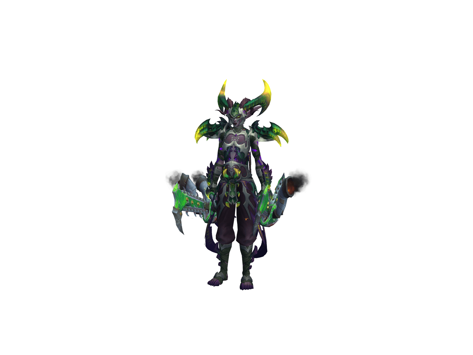 Full character render of Bolshoyigrok