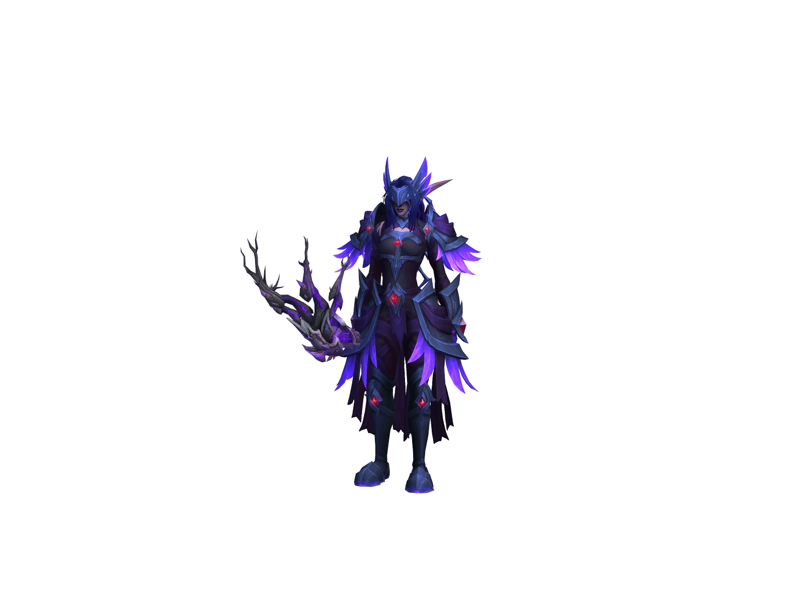 Full character render of Xpematuctuka