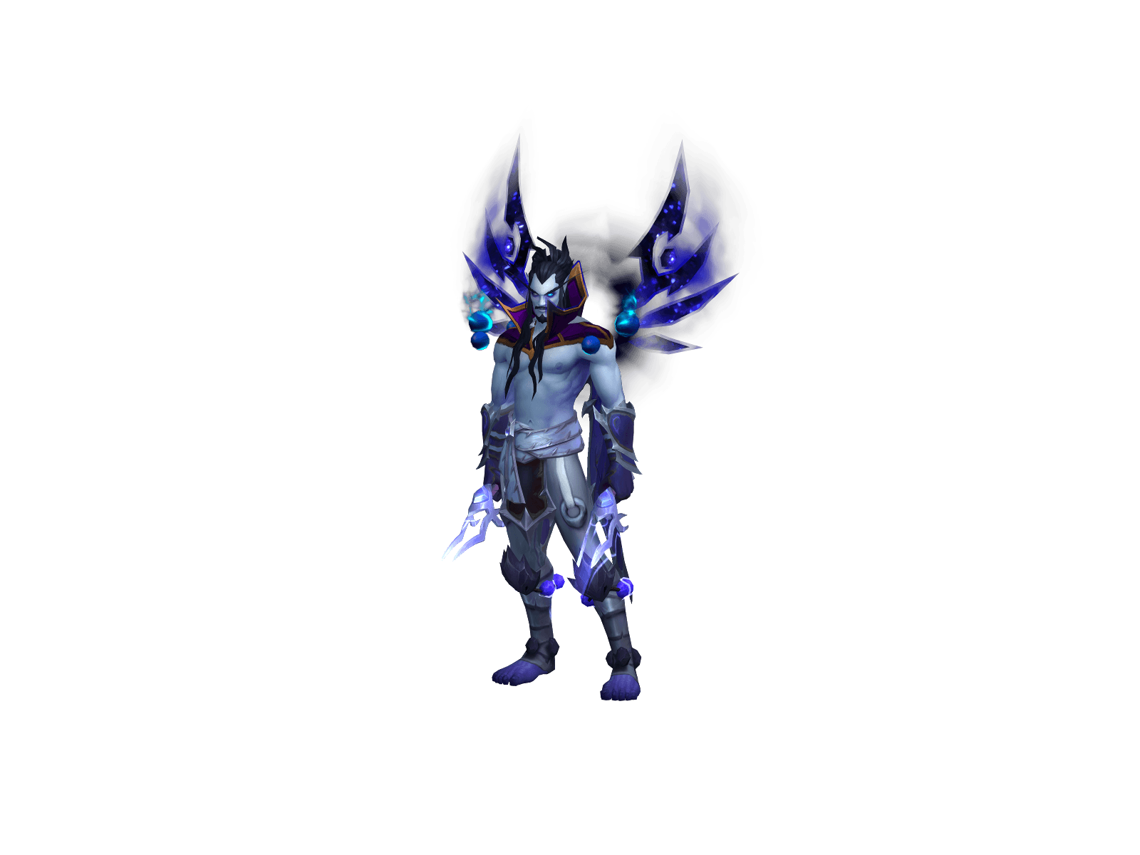 Full character render of Euronymesis