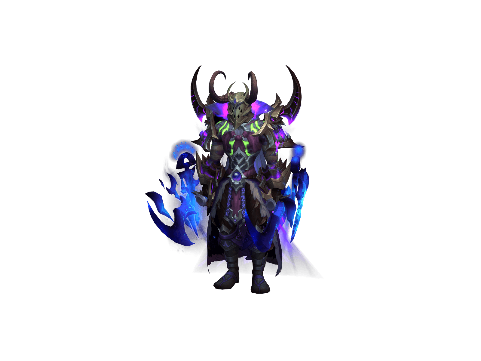 Full character render of Zelandir