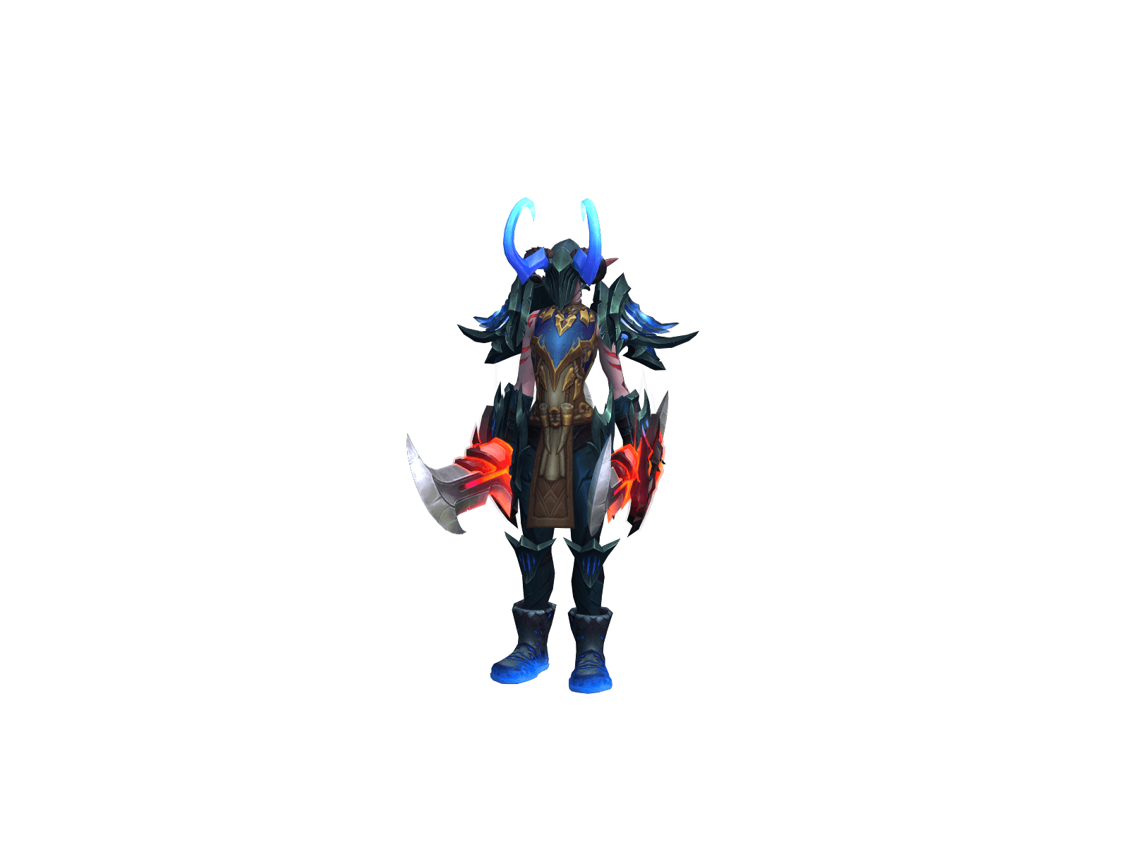 Full character render of Nalym