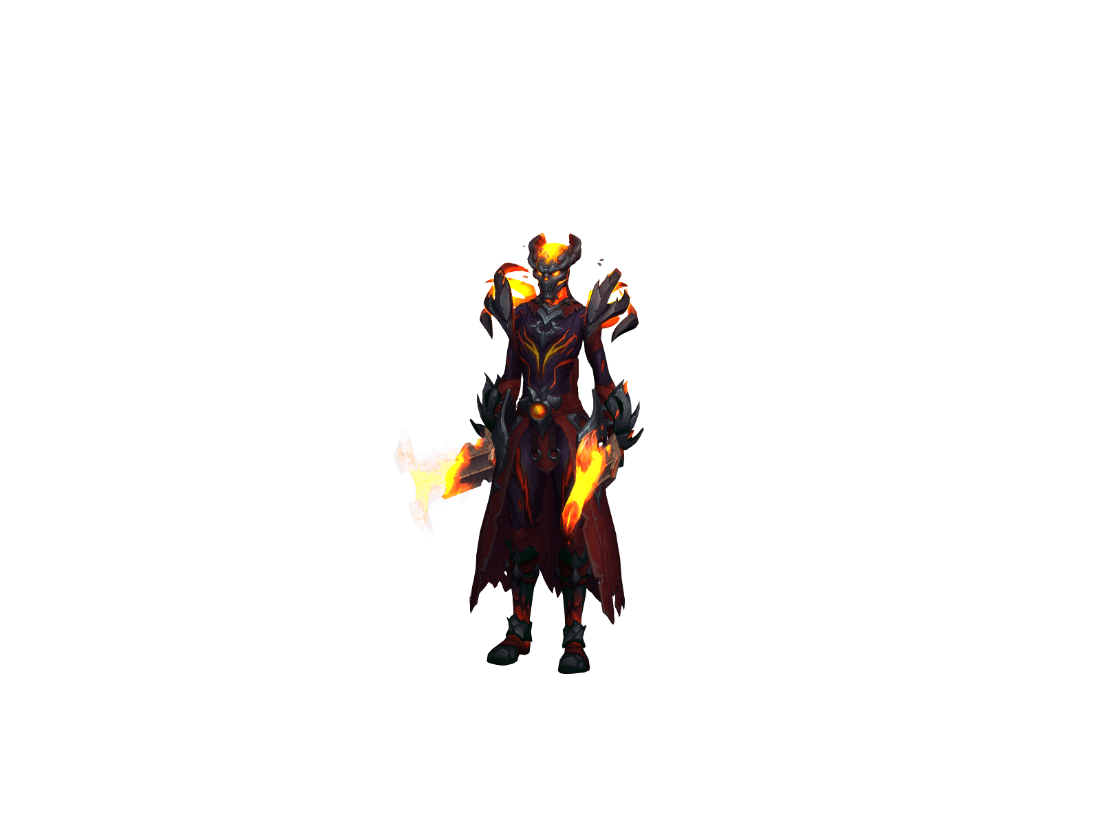 Full character render of Sixsemen