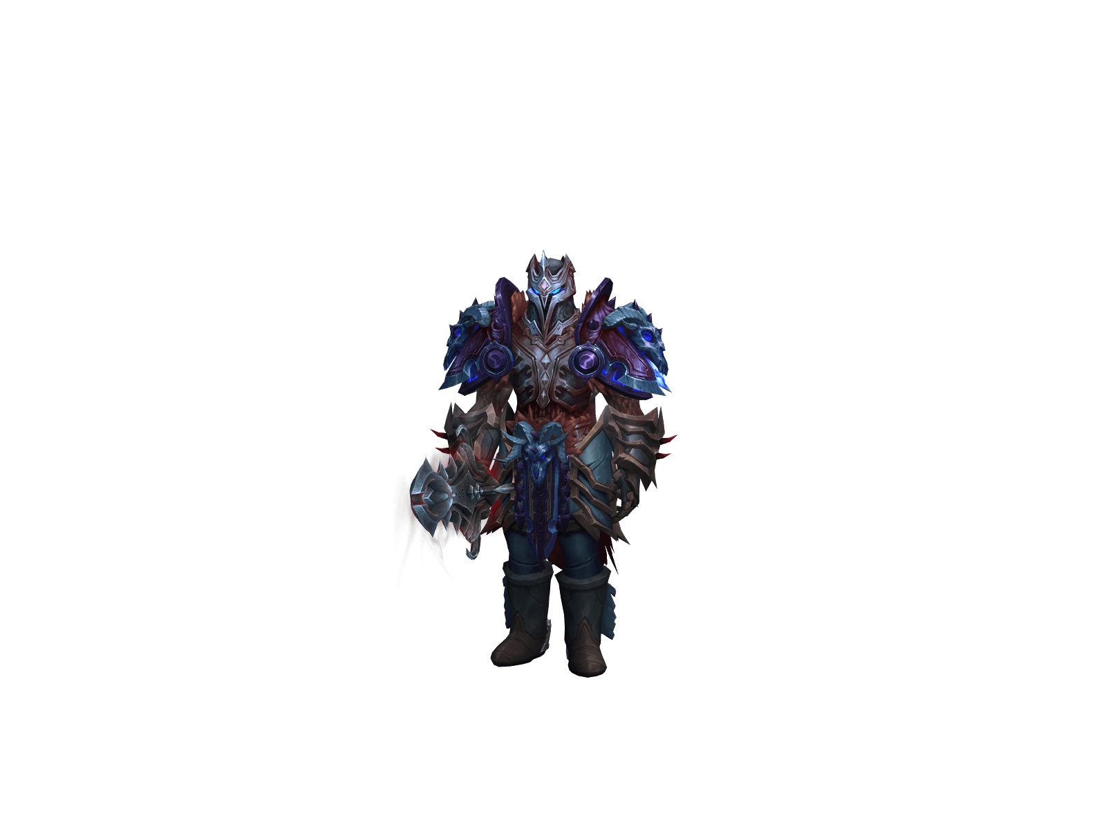 Full character render of Tankerss