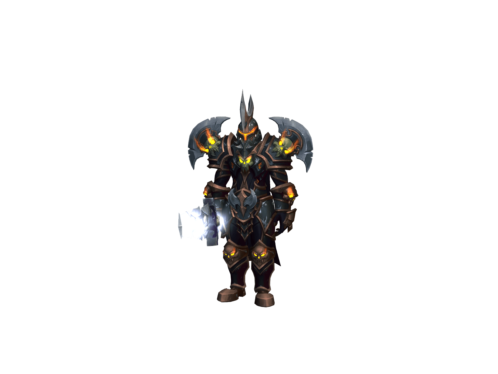 Full character render of Mcstruggles