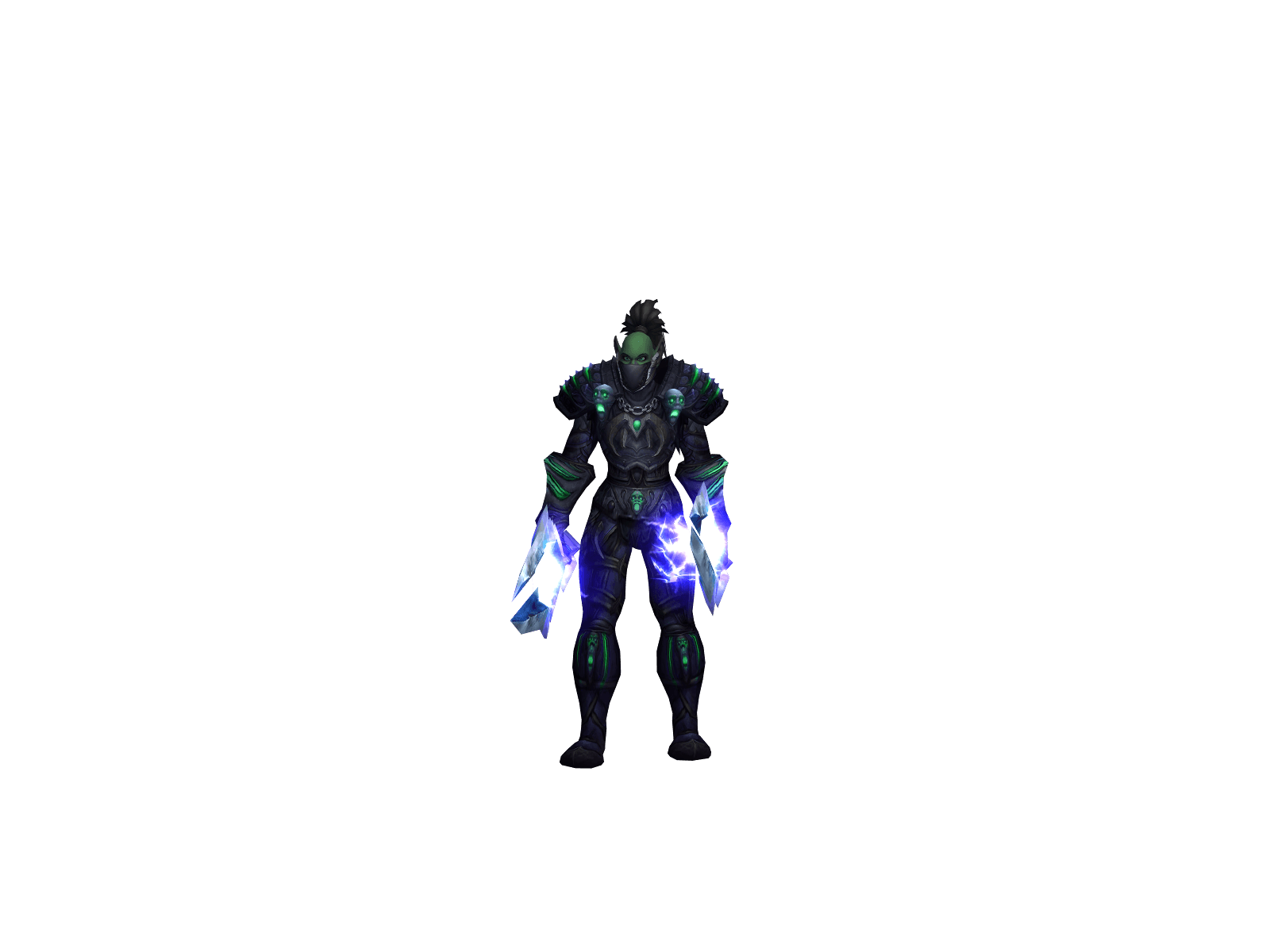 Full character render of Cleanishrog