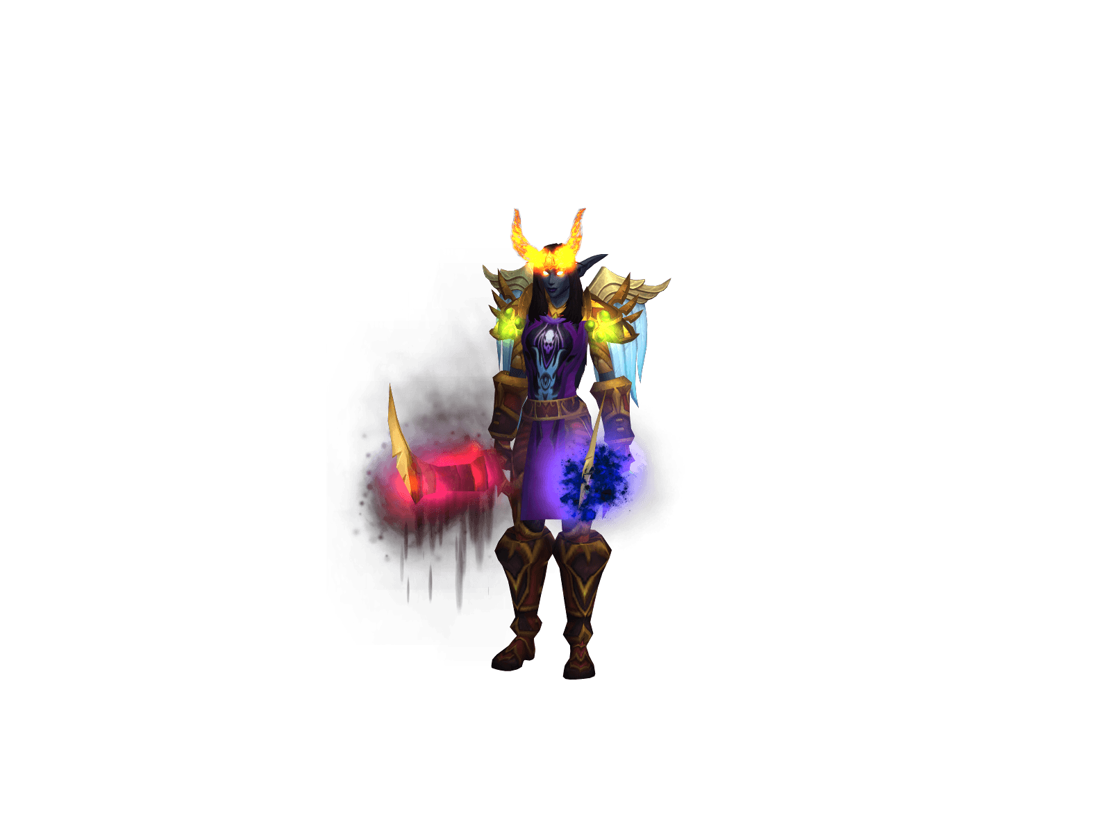 Full character render of Blitzisrng