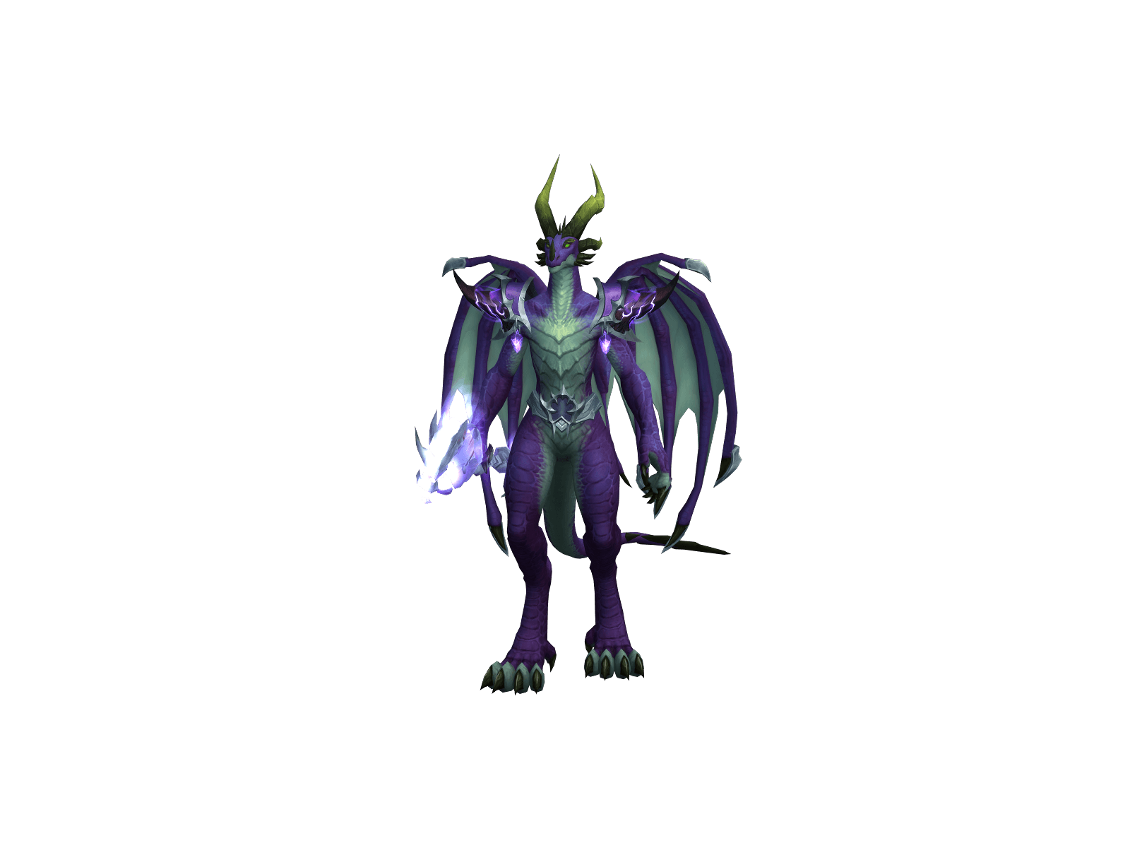 Full character render of Klassys