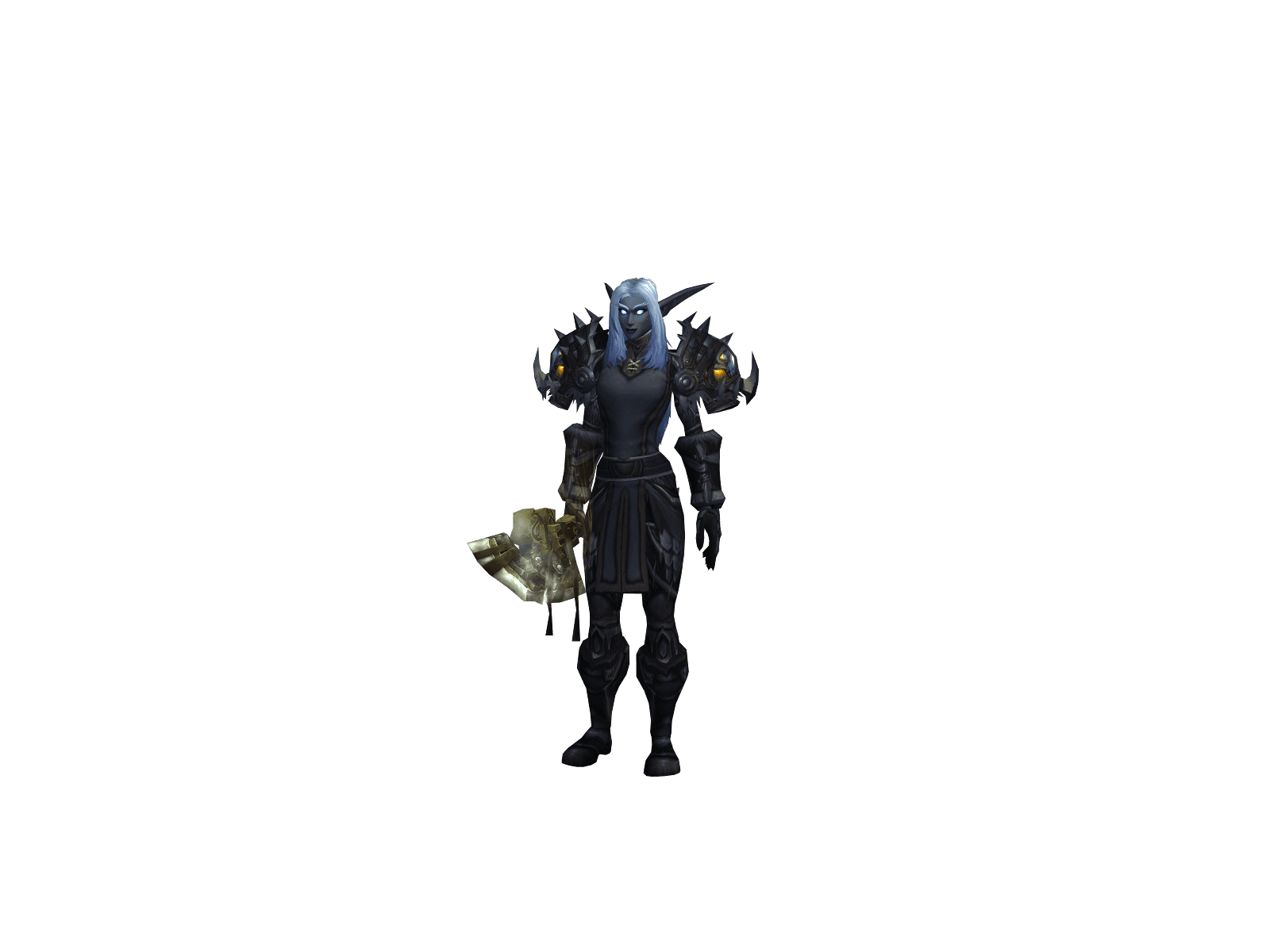Full character render of Kàjiun