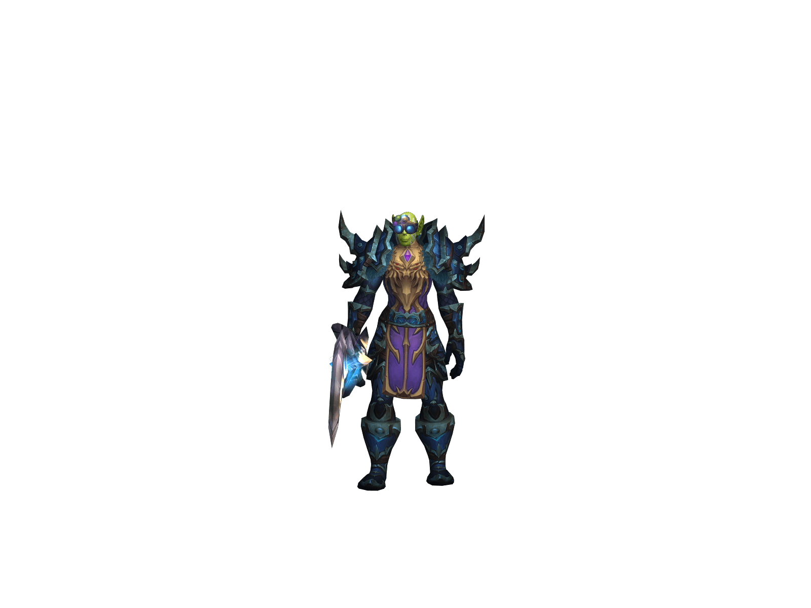 Full character render of Ãvãtãr